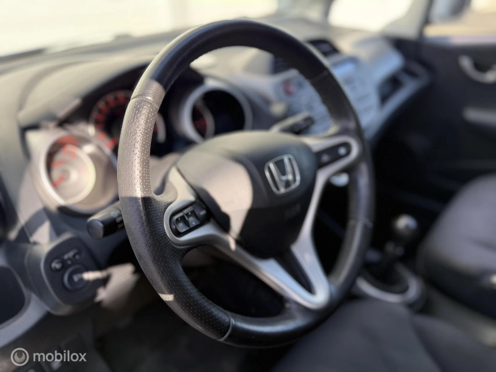 Hoofdafbeelding Honda Jazz