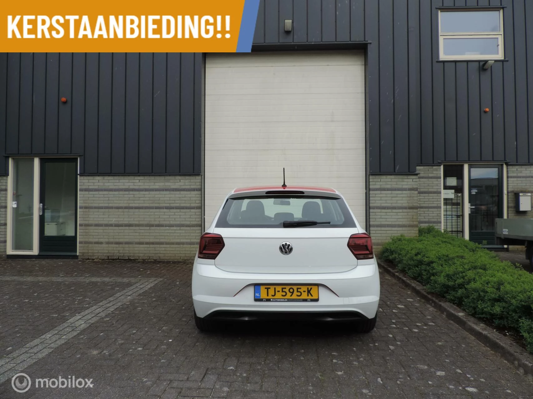 Hoofdafbeelding Volkswagen Polo