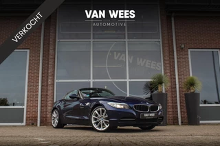 BMW Z4 Roadster sDrive23i E89 Executive | Innovation paket | Stuurverwarming | Keyless entry | Sportstoelen | Bluetooth | Memory | Xenon | Grootlichtassistent | Sportautomaat | 19 inch