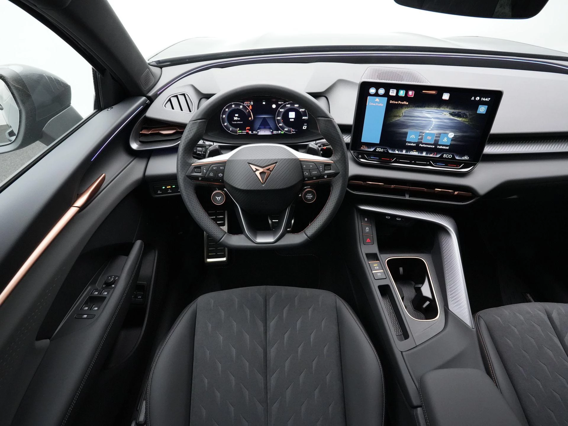 Hoofdafbeelding CUPRA Terramar