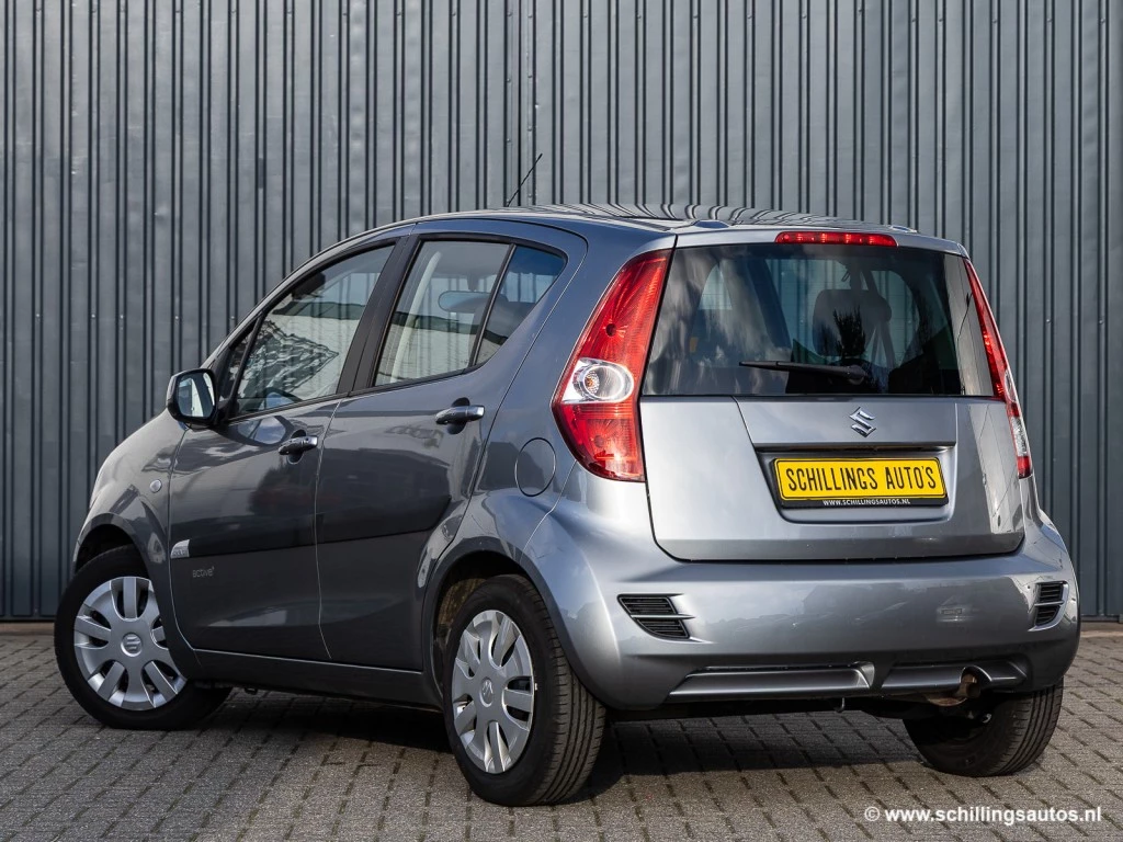 Hoofdafbeelding Suzuki Splash