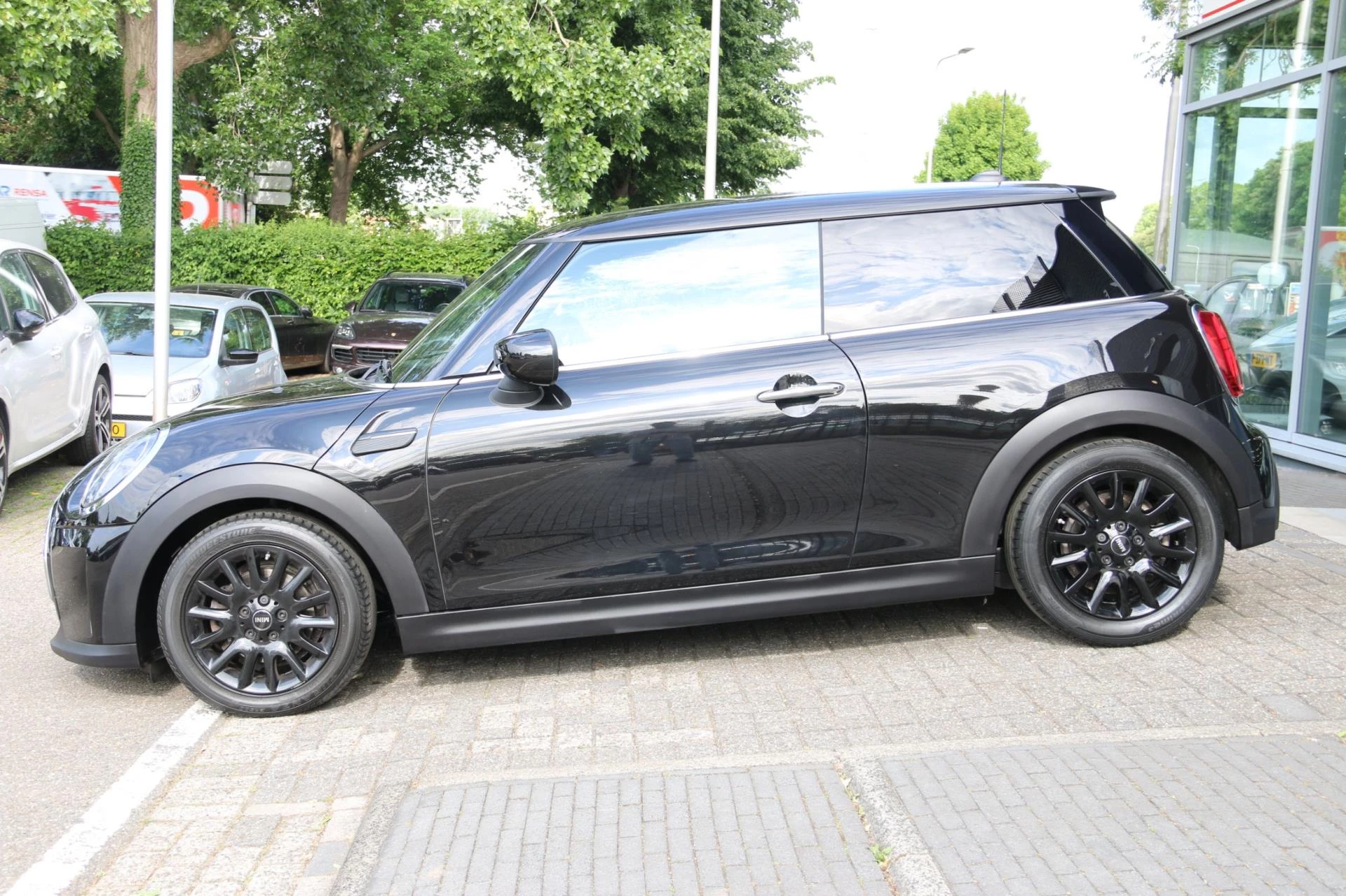 Hoofdafbeelding MINI One