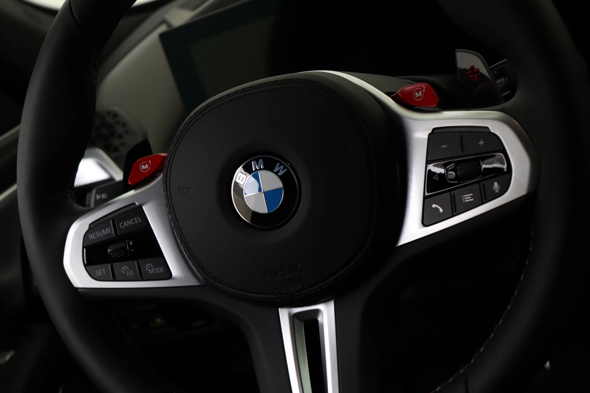 Hoofdafbeelding BMW XM