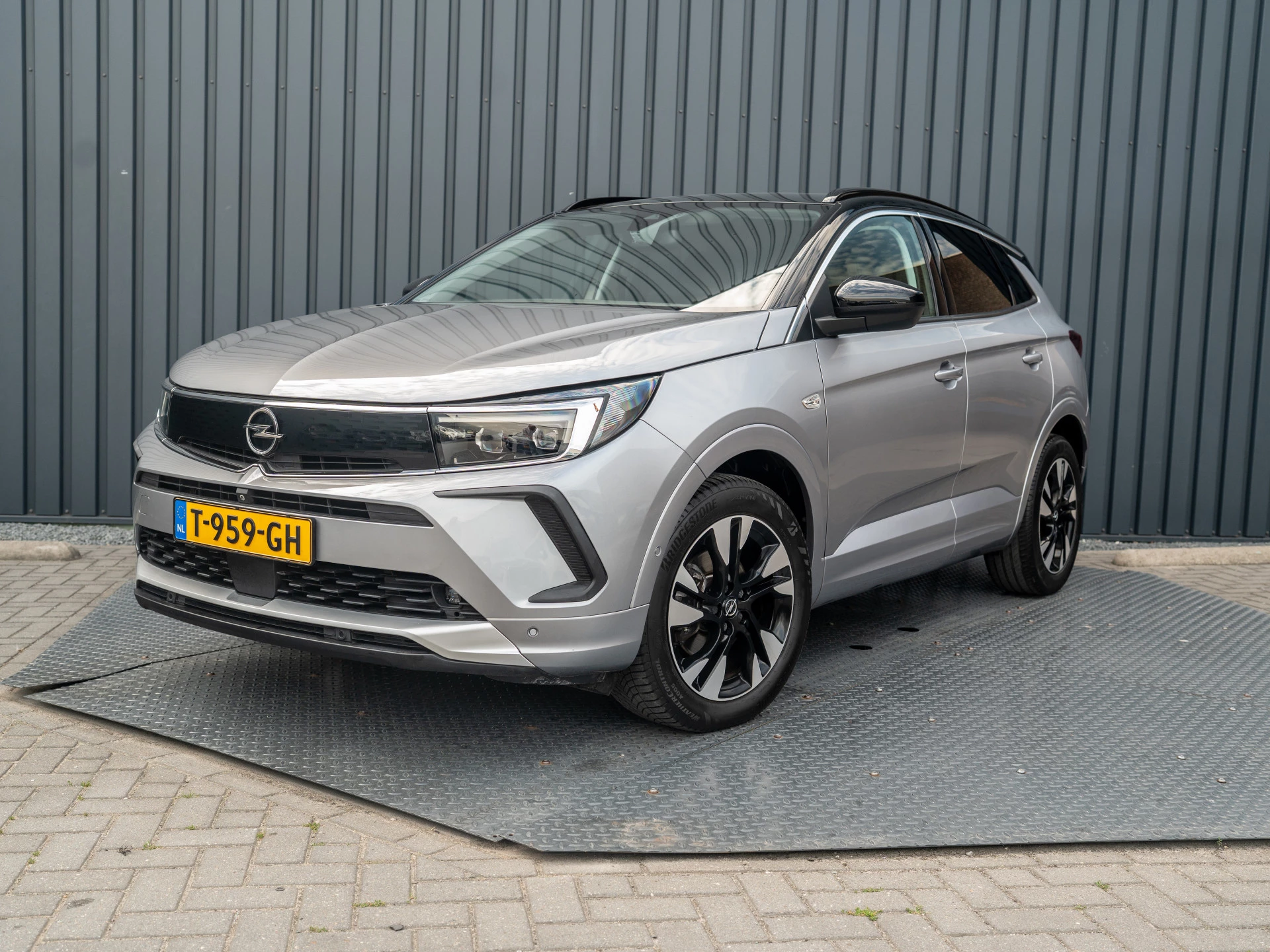 Hoofdafbeelding Opel Grandland