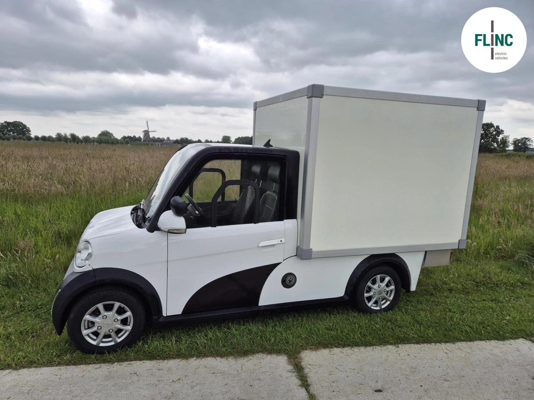 Hoofdafbeelding Cenntro Flinc Cargo XC+