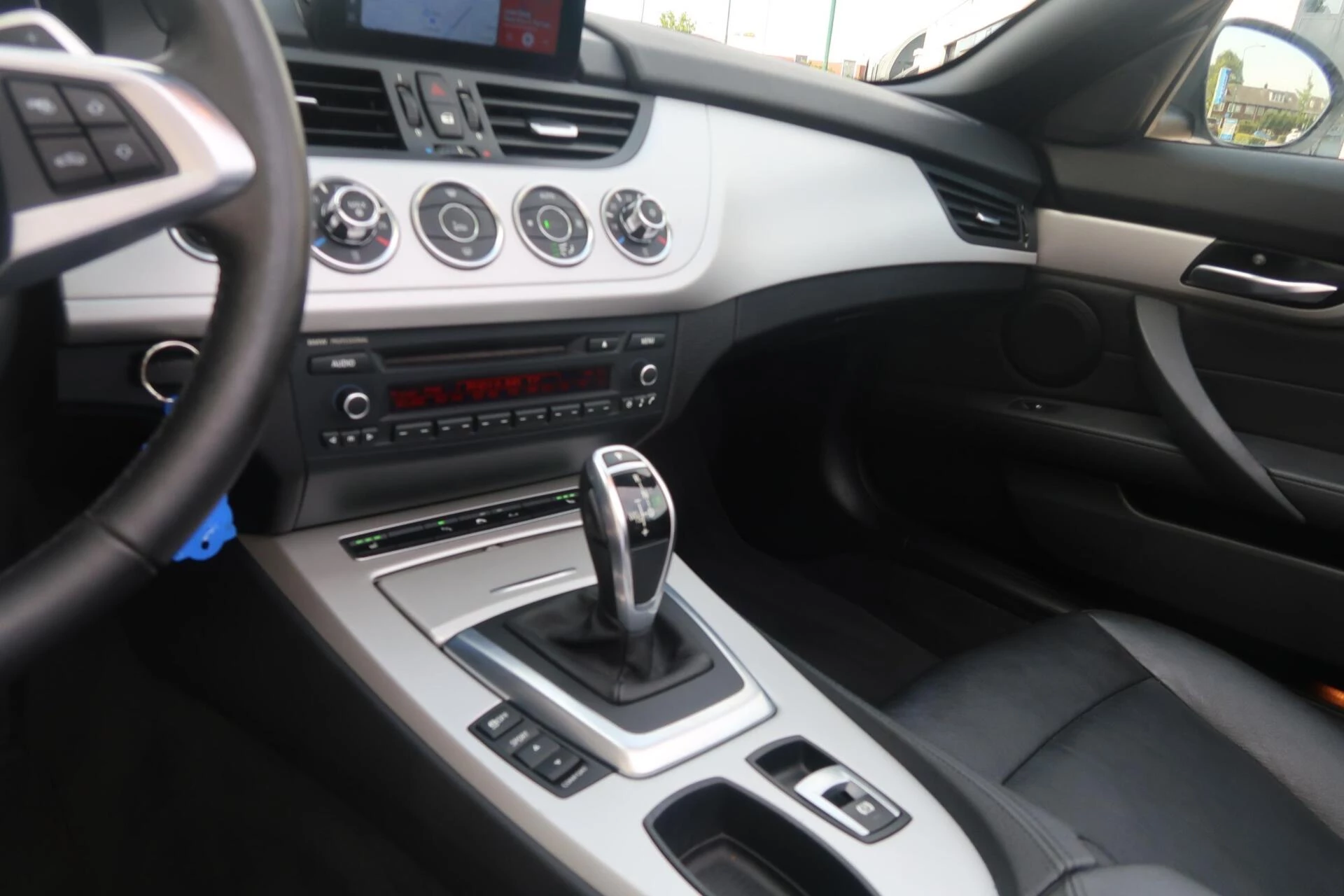 Hoofdafbeelding BMW Z4