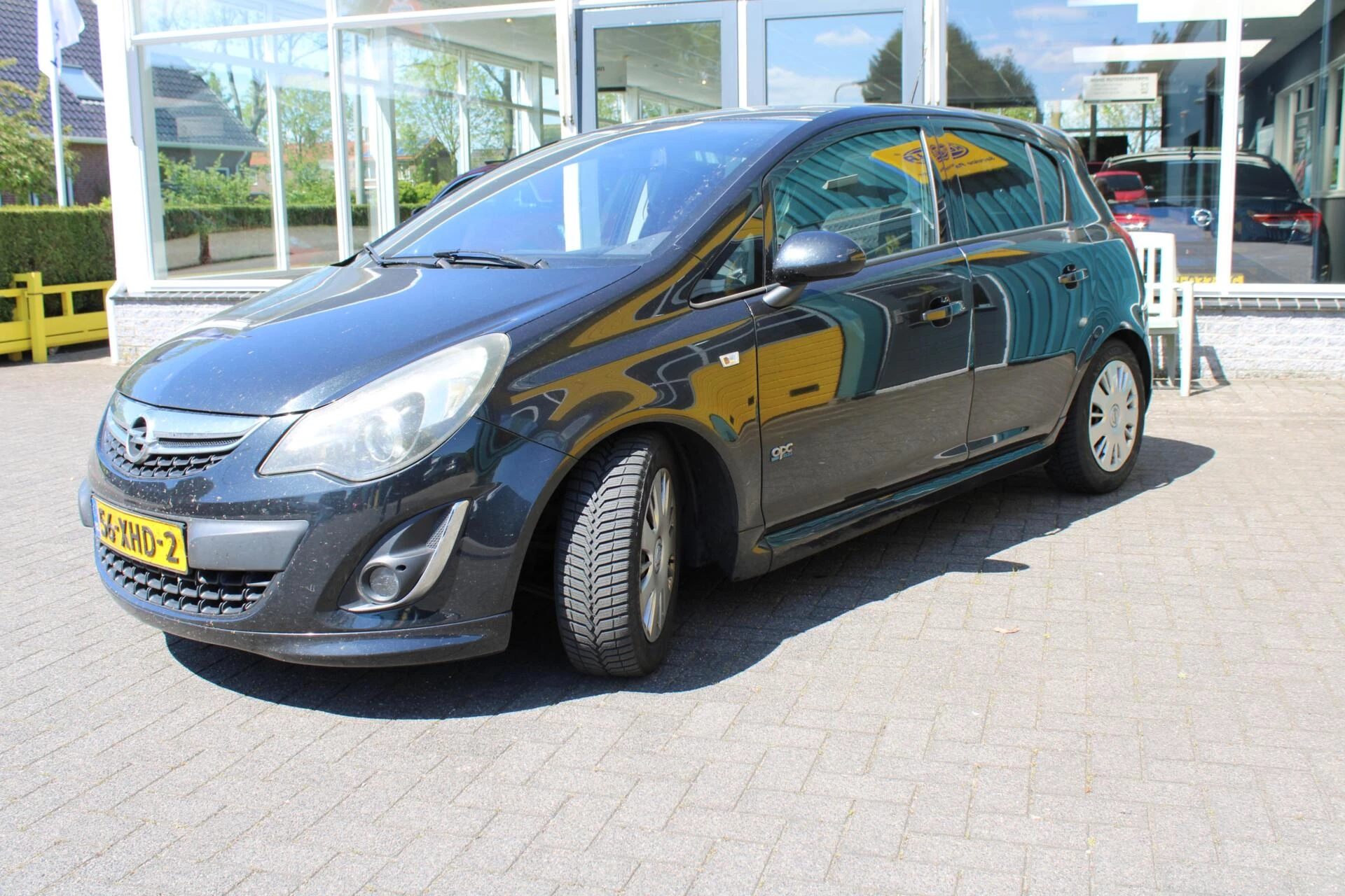 Hoofdafbeelding Opel Corsa