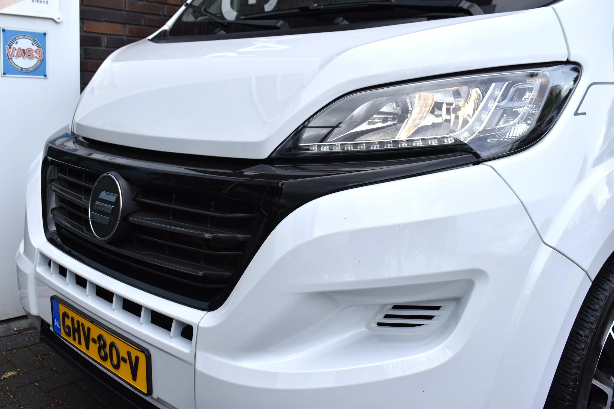 Hoofdafbeelding Fiat Ducato