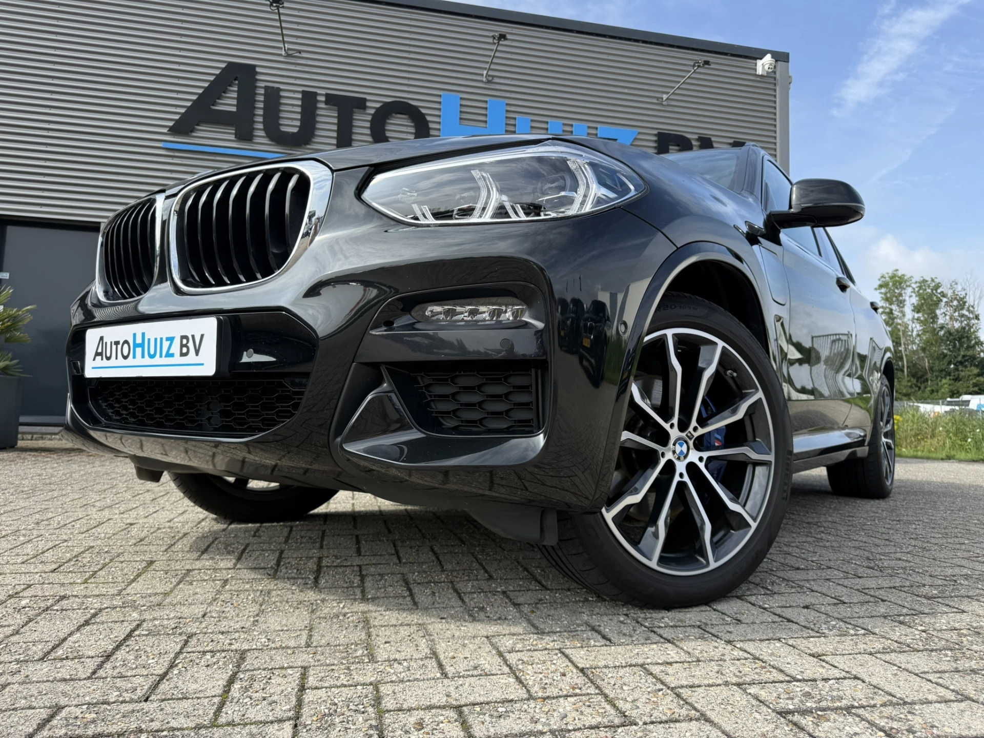 Hoofdafbeelding BMW X3