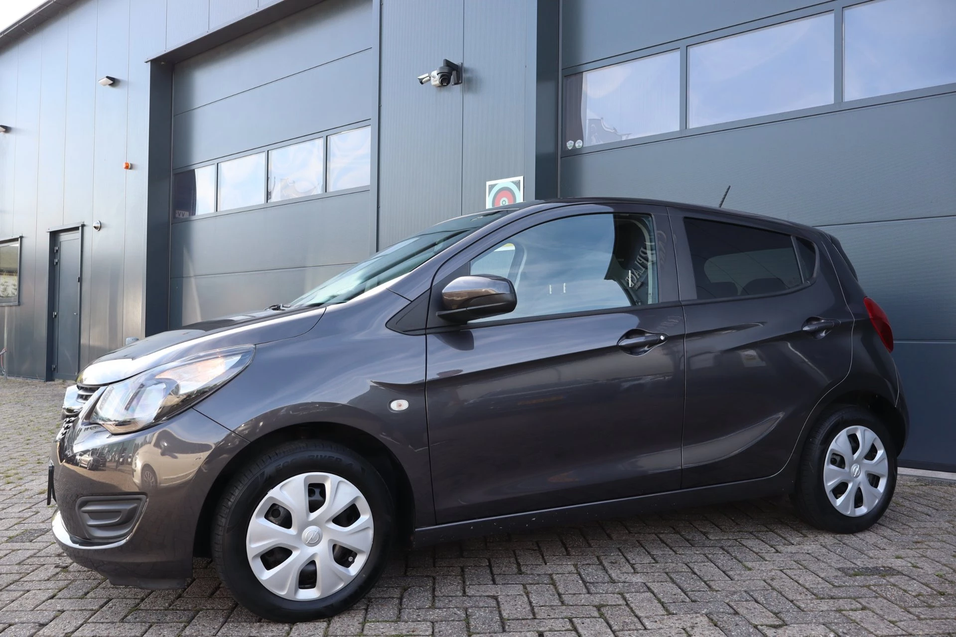Hoofdafbeelding Opel KARL