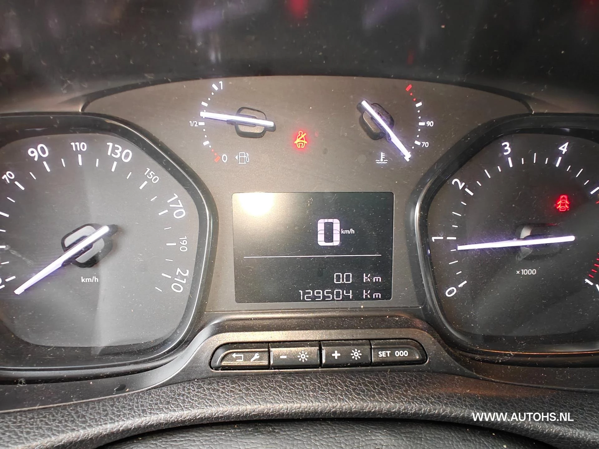 Hoofdafbeelding Peugeot Expert