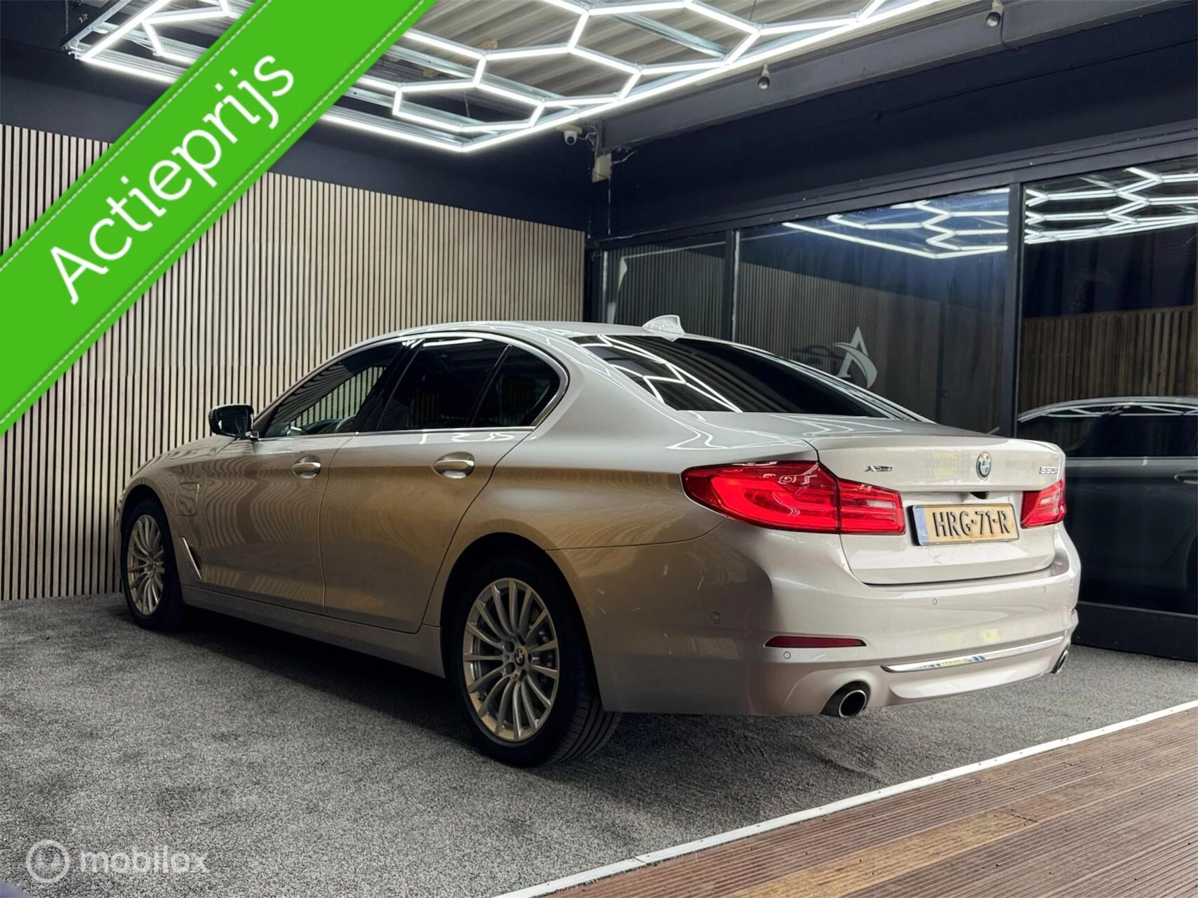Hoofdafbeelding BMW 5 Serie