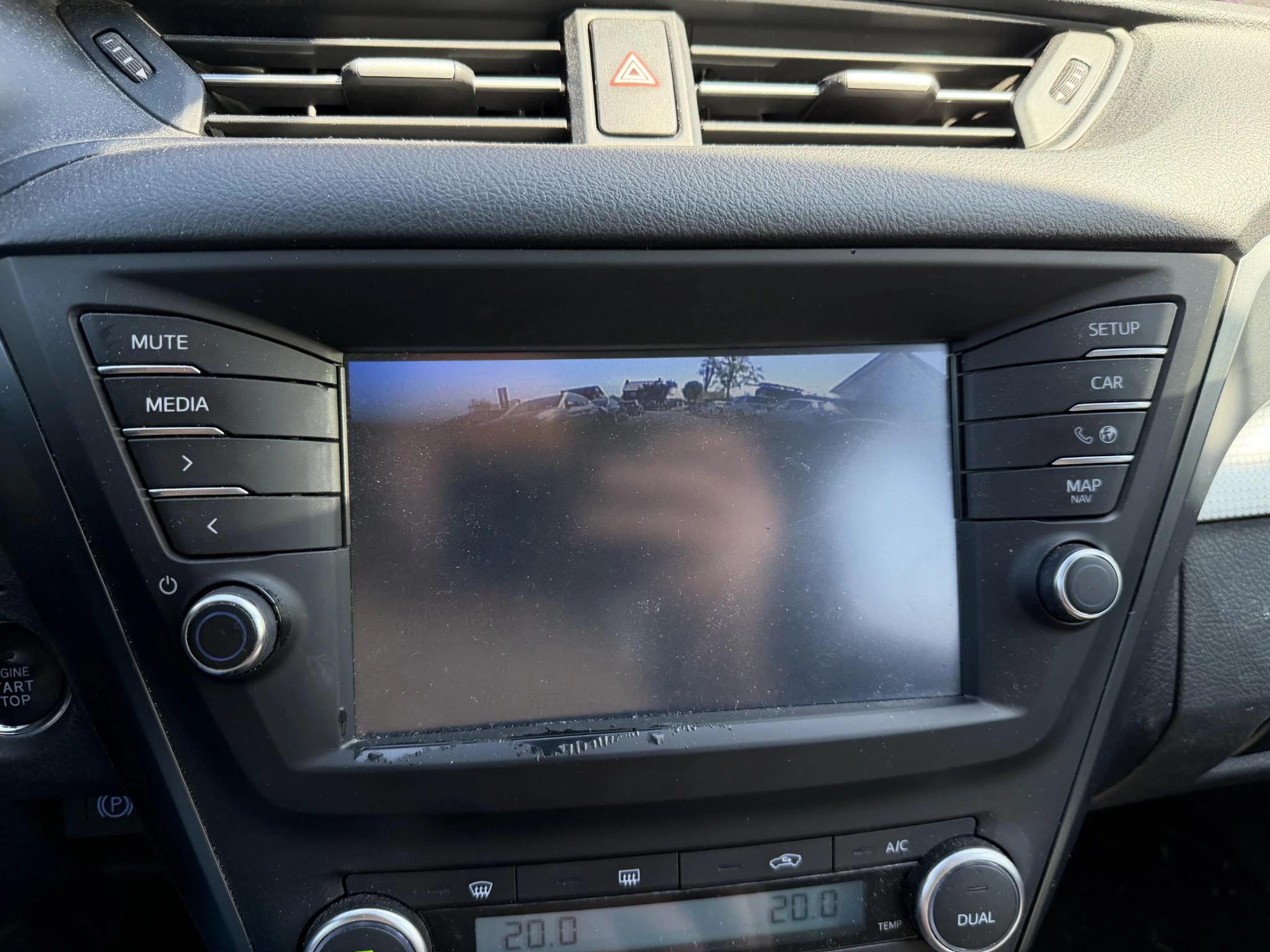 Hoofdafbeelding Toyota Avensis