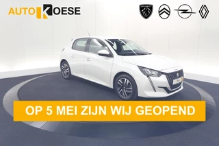 Peugeot 208 PureTech 100 Allure | Parkeersensoren | Apple Carplay | Stoelverwarming