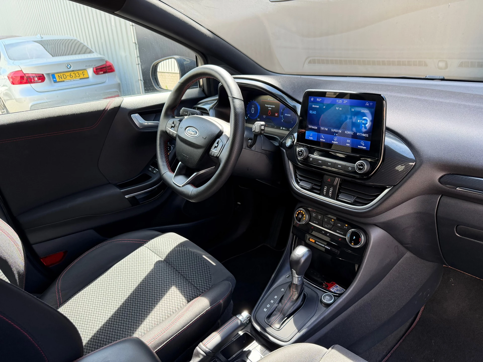 Hoofdafbeelding Ford Puma