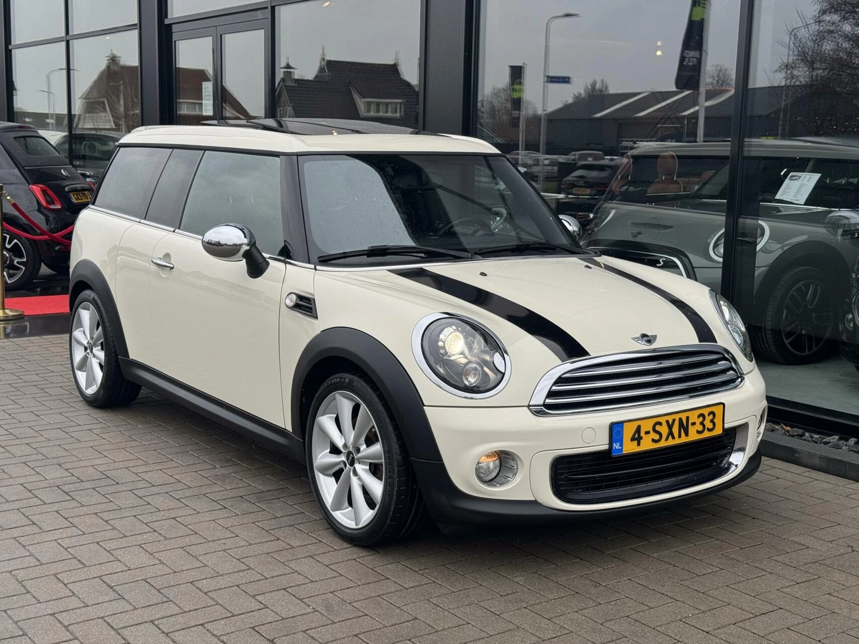 Hoofdafbeelding MINI Clubman