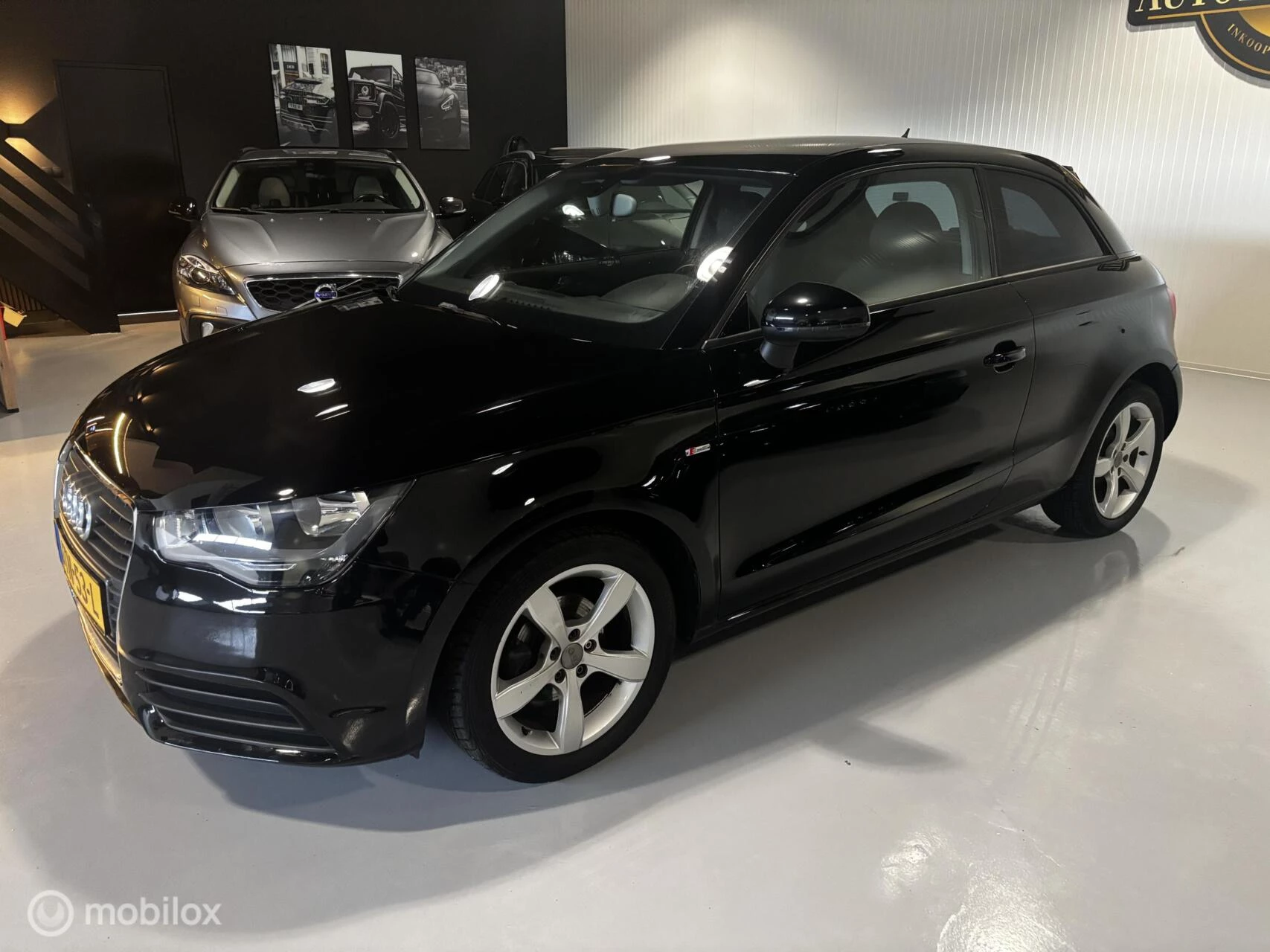Hoofdafbeelding Audi A1