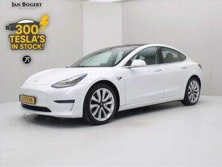 Tesla Model 3 Long-Range AWD 351pk 75 kWh [ AUTOPILOT+19'' LMV+620KM WLTP+PREMIUM AUDIO ]