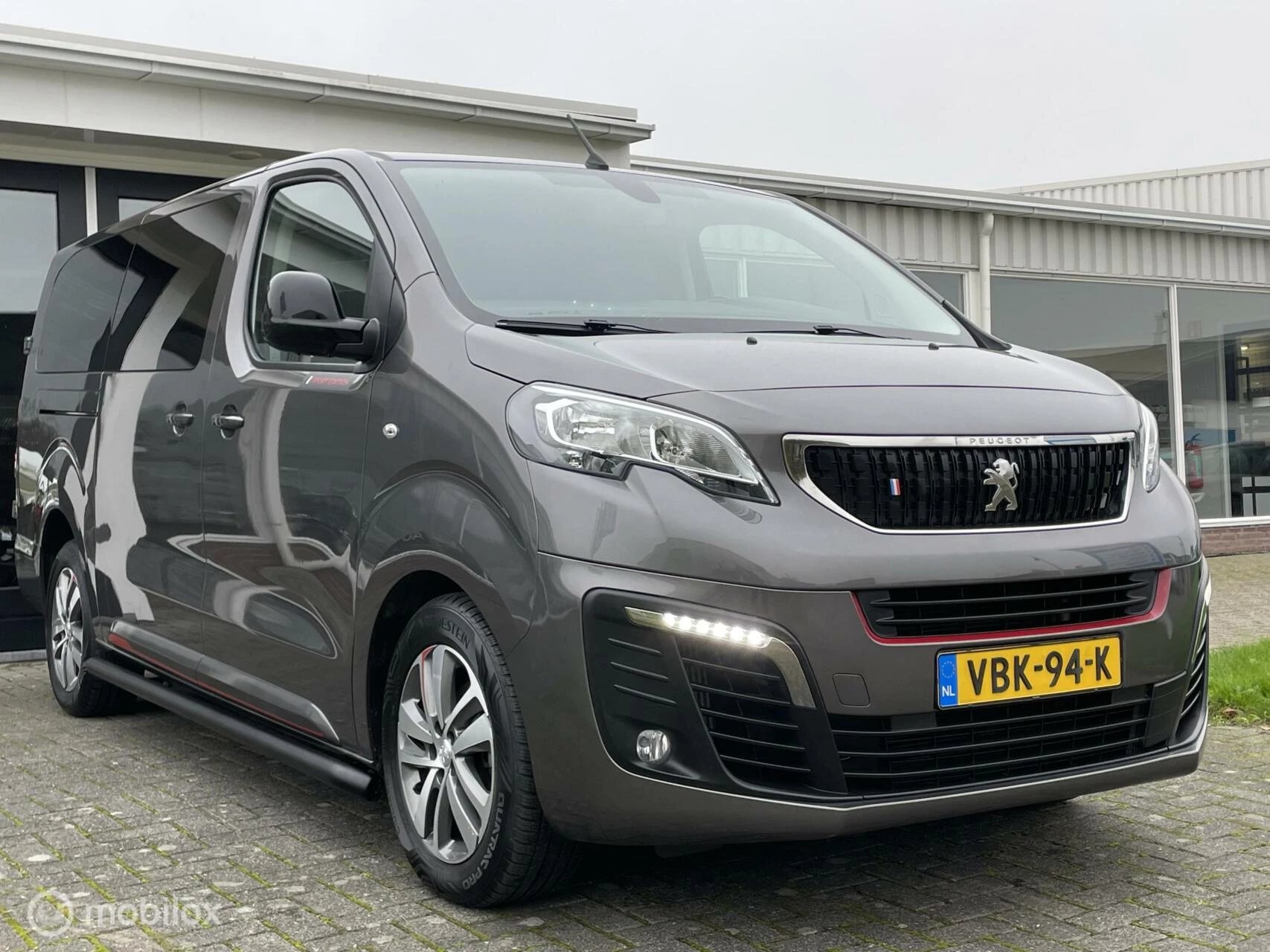 Hoofdafbeelding Peugeot Expert