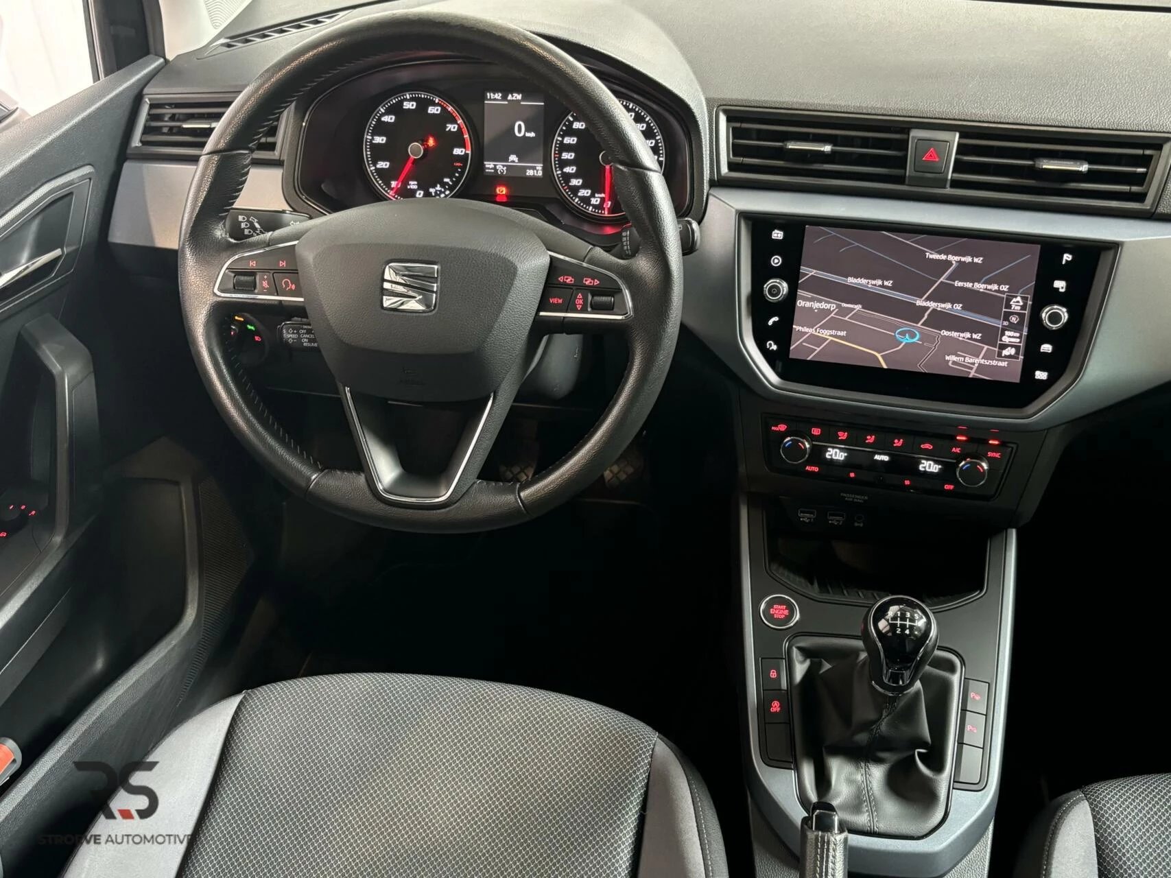 Hoofdafbeelding SEAT Arona