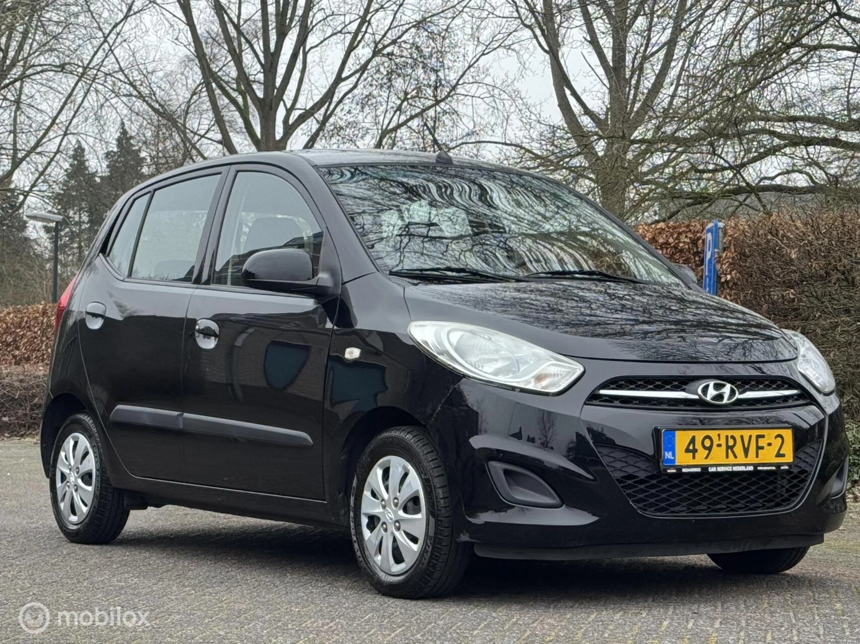 Hoofdafbeelding Hyundai i10