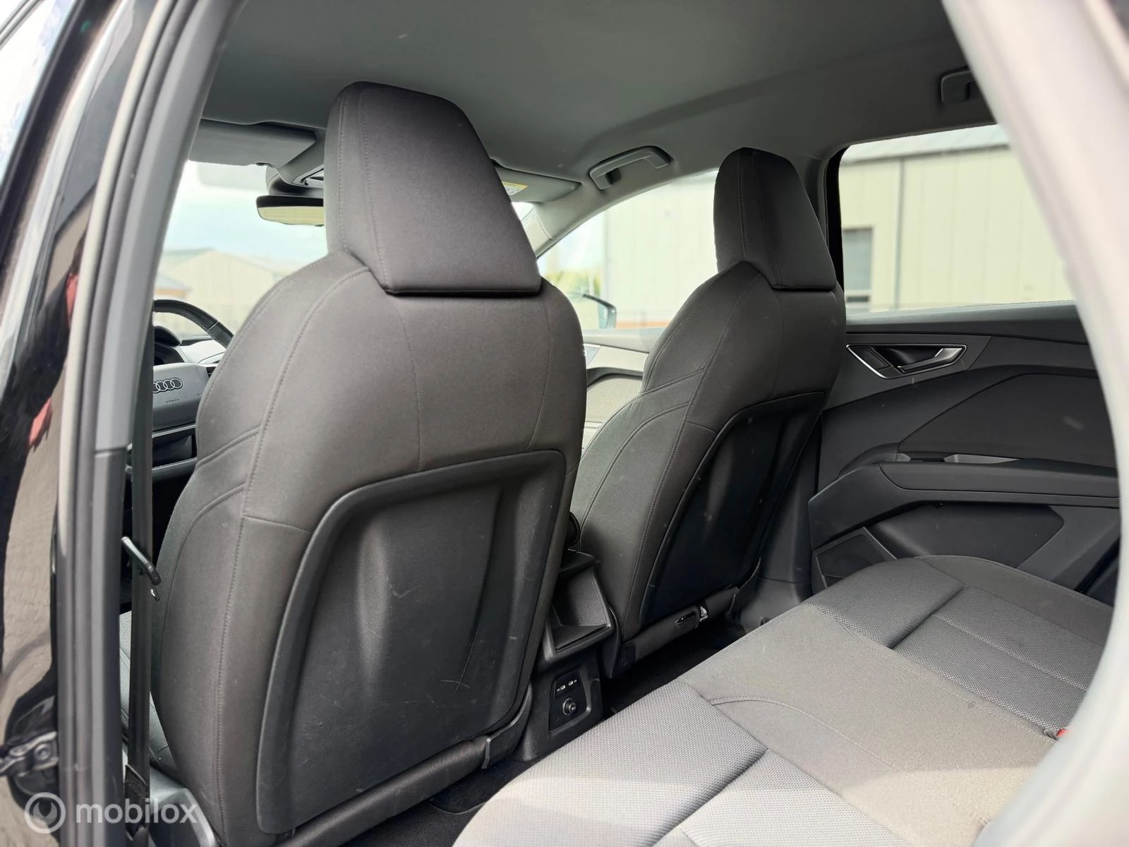 Hoofdafbeelding Audi Q4 e-tron