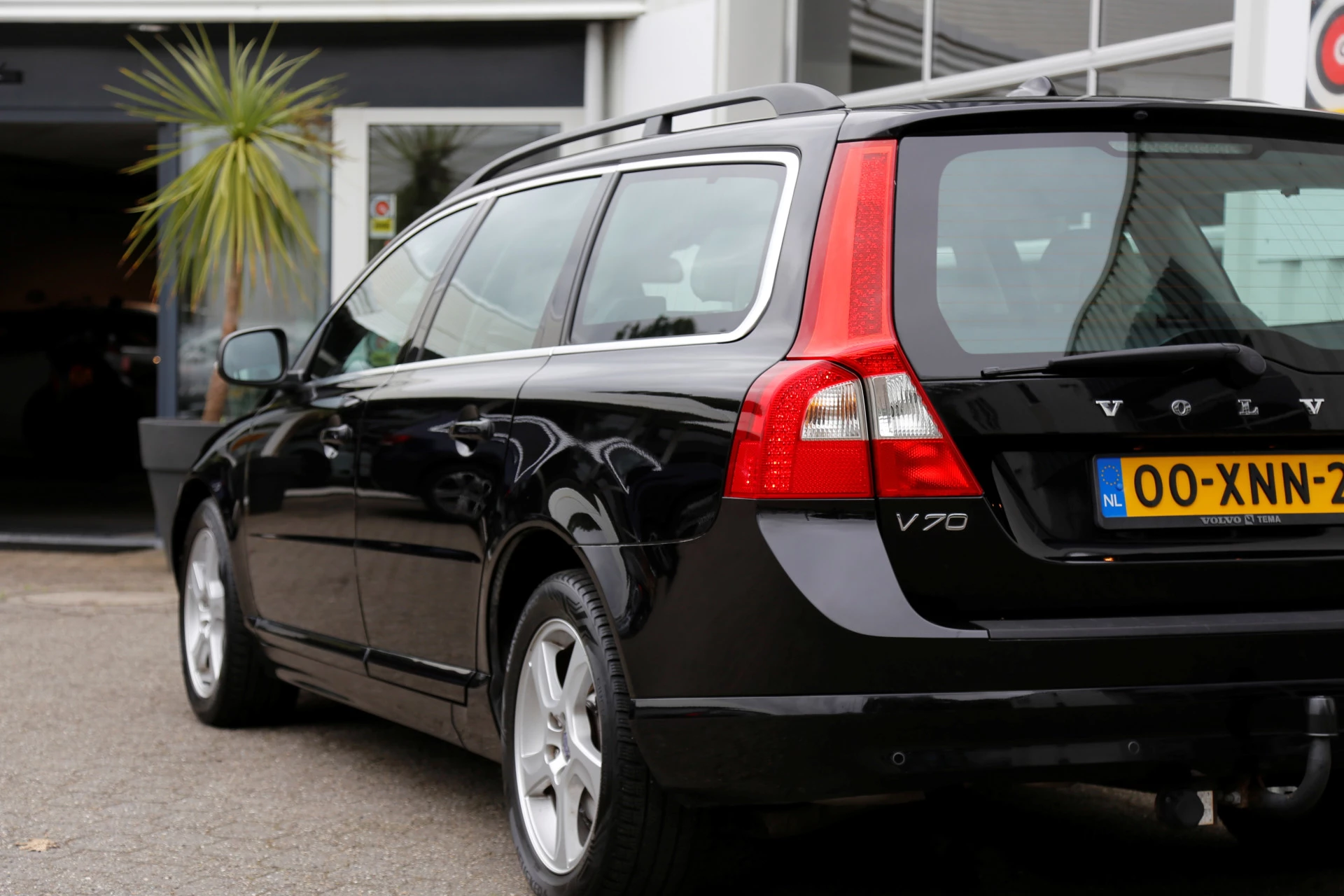 Hoofdafbeelding Volvo V70