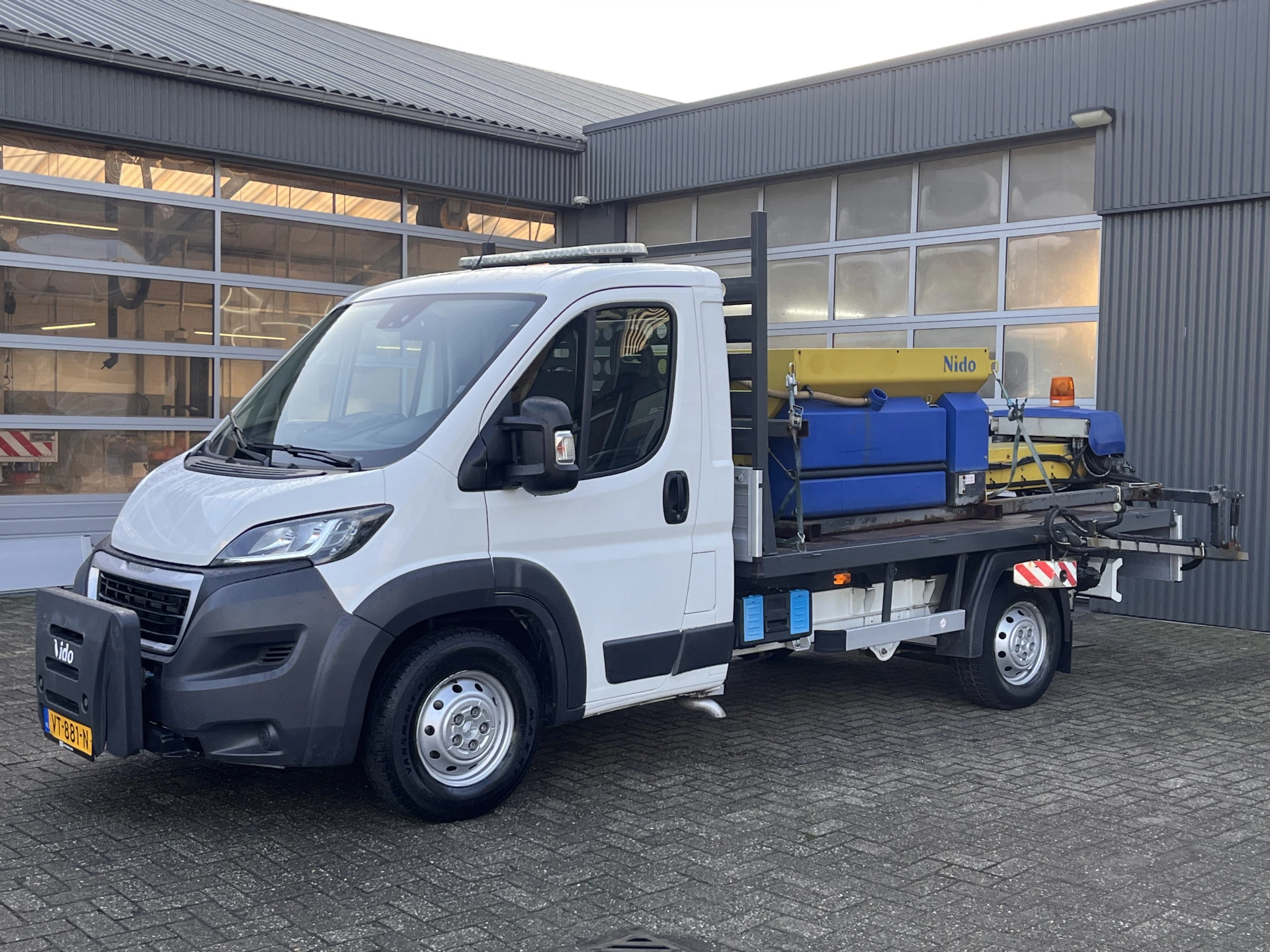 Hoofdafbeelding Peugeot Boxer