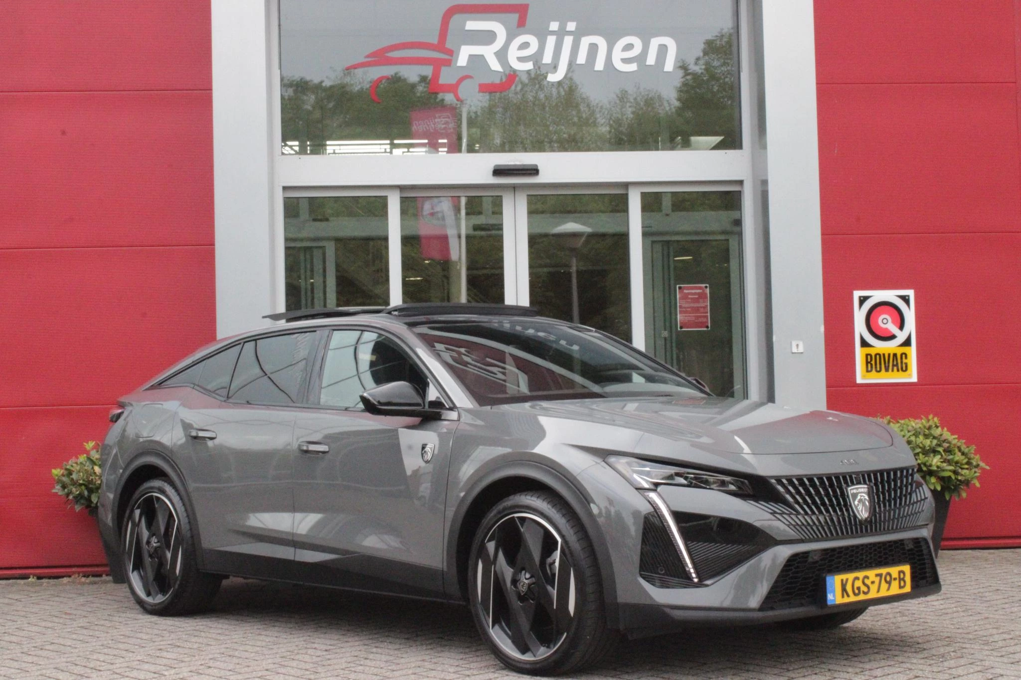 Hoofdafbeelding Peugeot 408