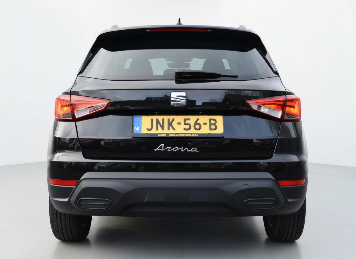 Hoofdafbeelding SEAT Arona