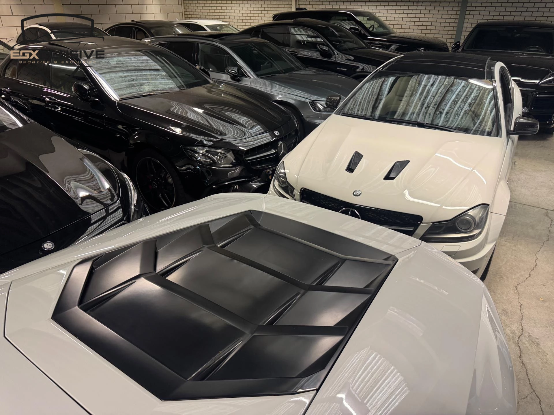 Hoofdafbeelding Lamborghini Huracán