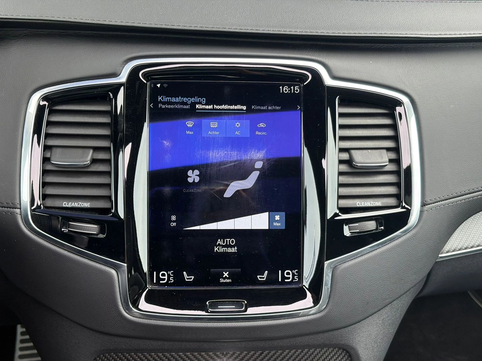 Hoofdafbeelding Volvo XC90