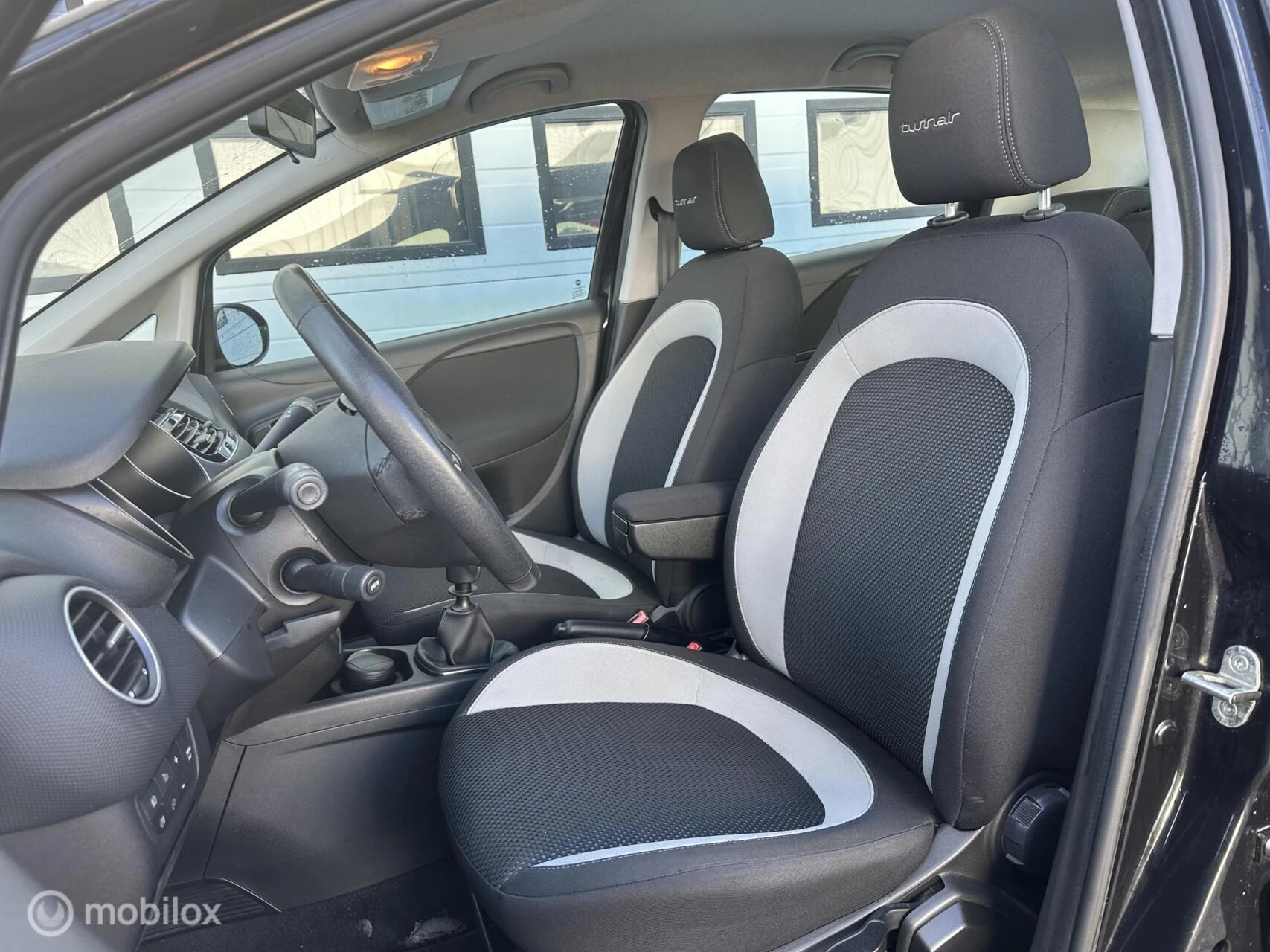 Hoofdafbeelding Fiat Punto