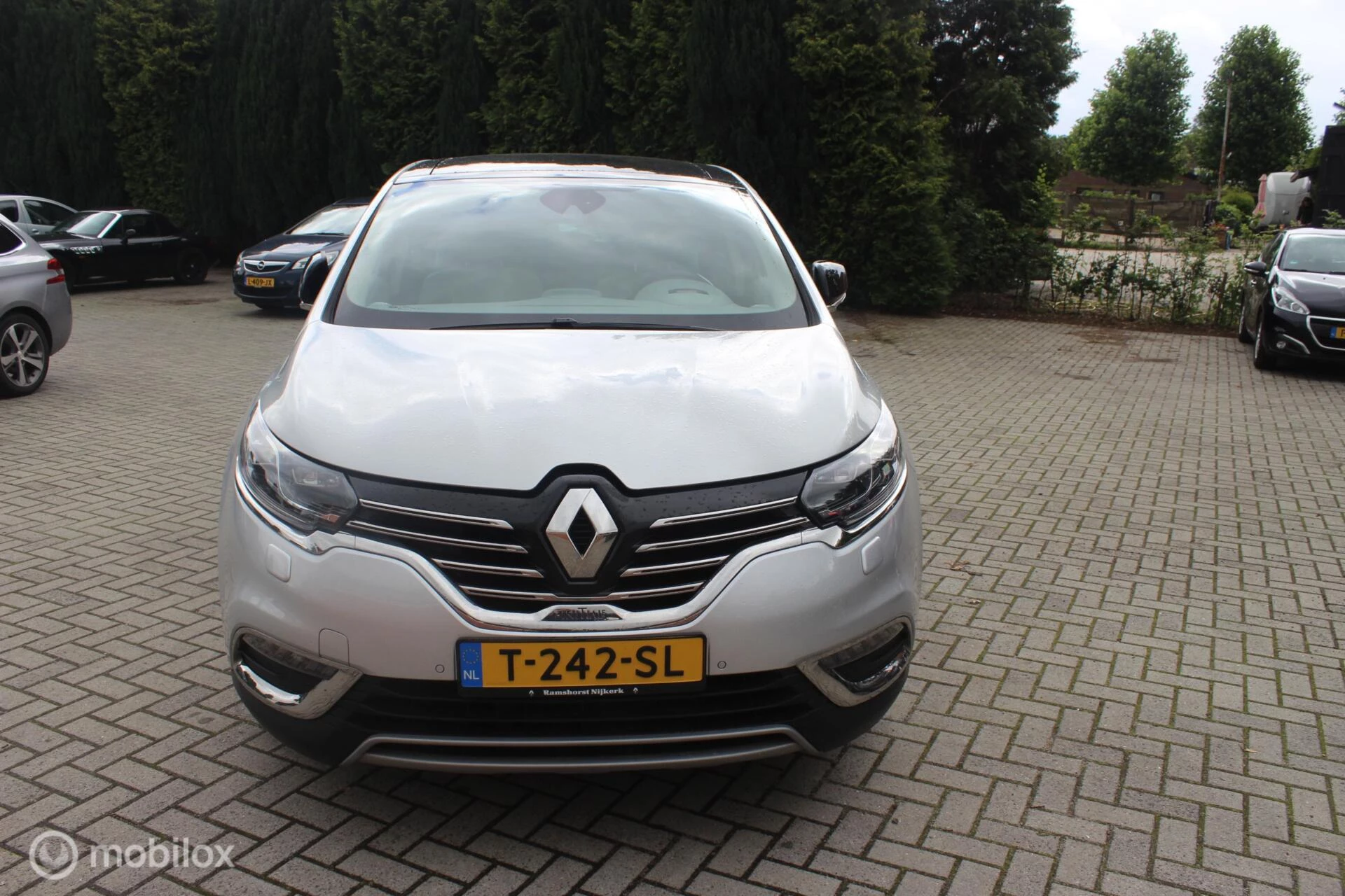Hoofdafbeelding Renault Espace
