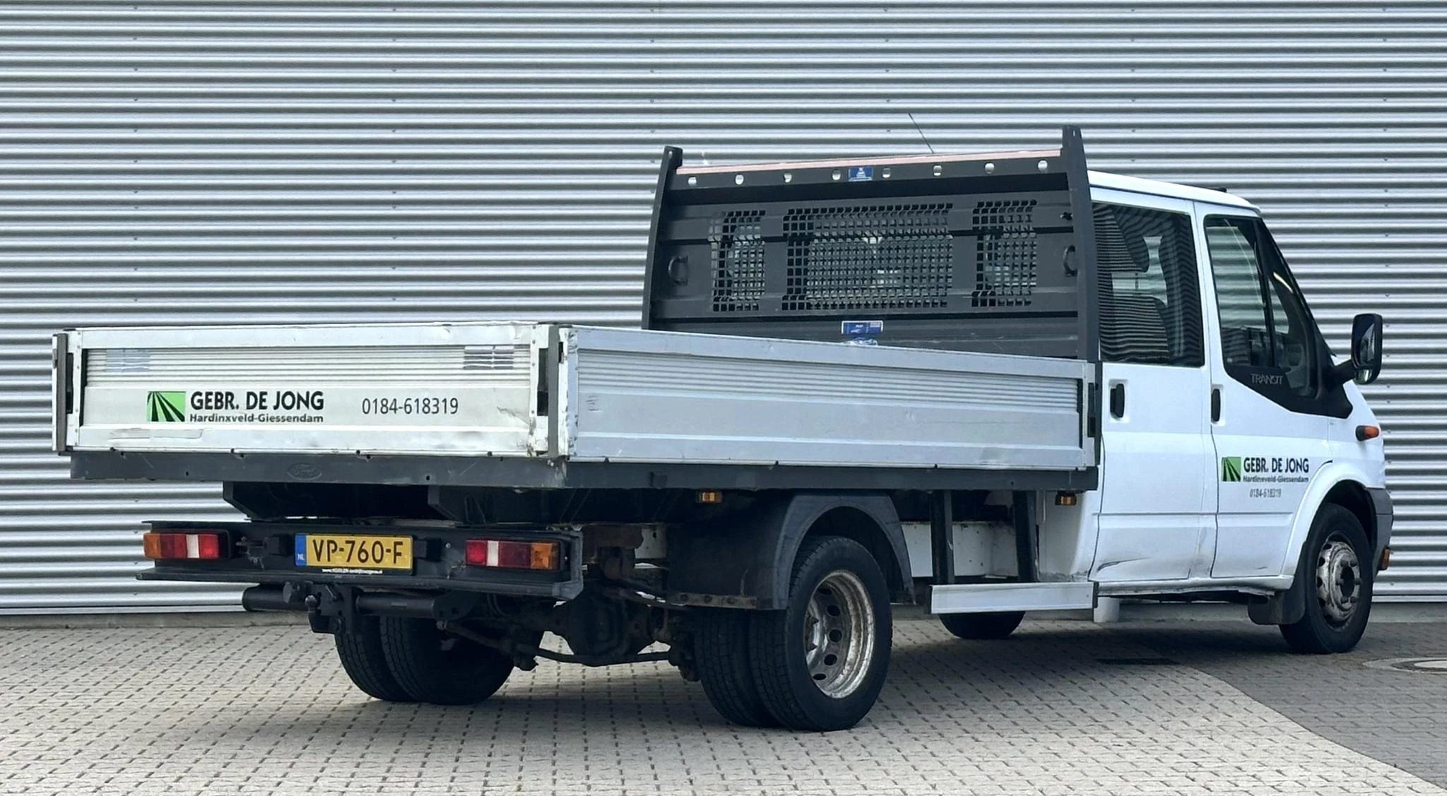 Hoofdafbeelding Ford Transit