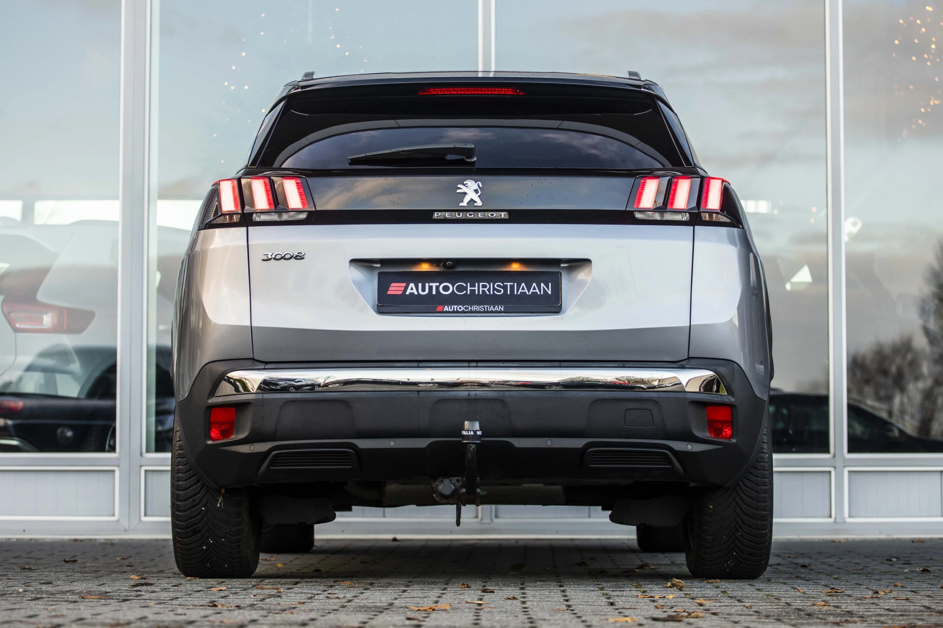 Hoofdafbeelding Peugeot 3008