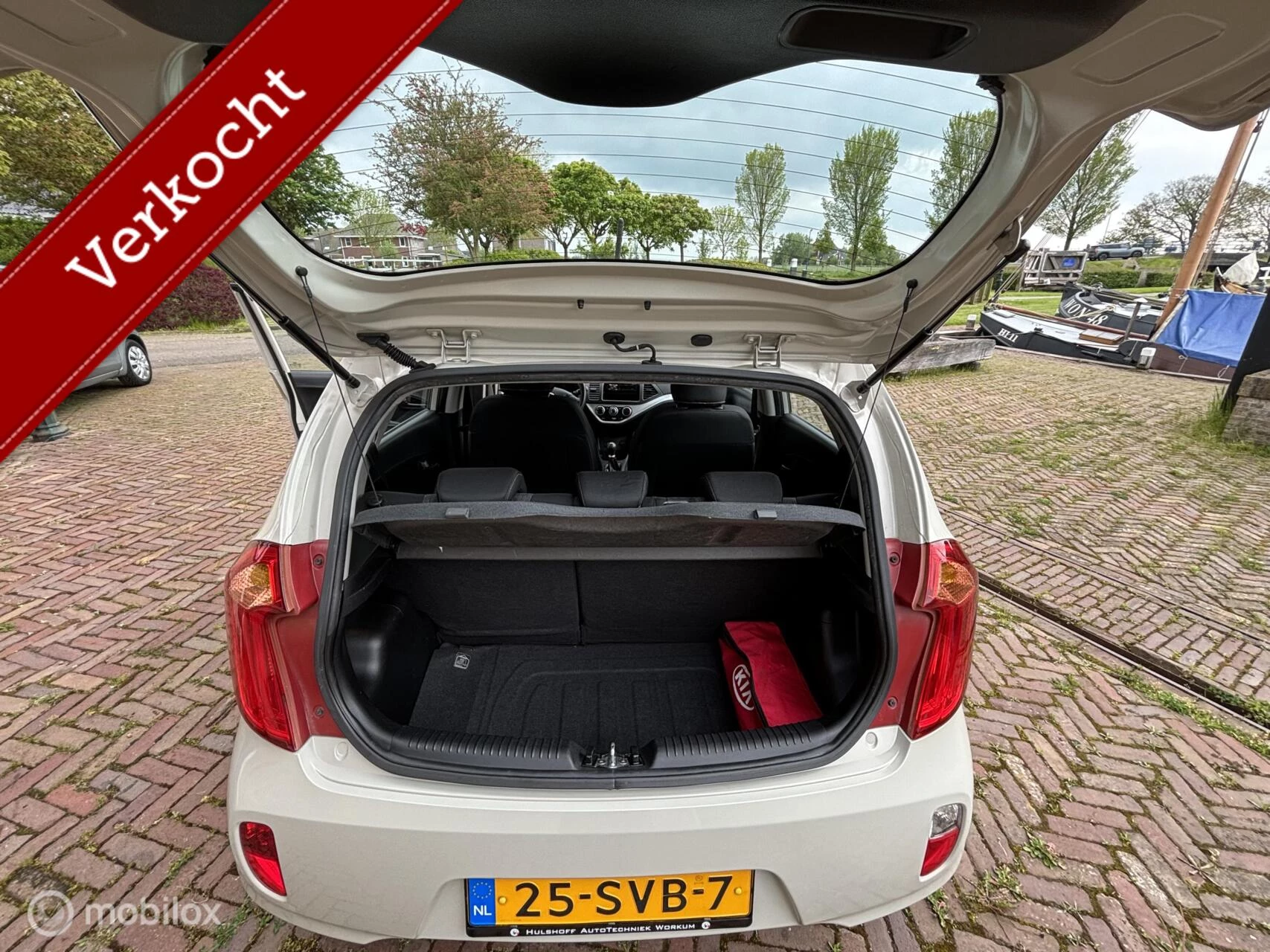 Hoofdafbeelding Kia Picanto