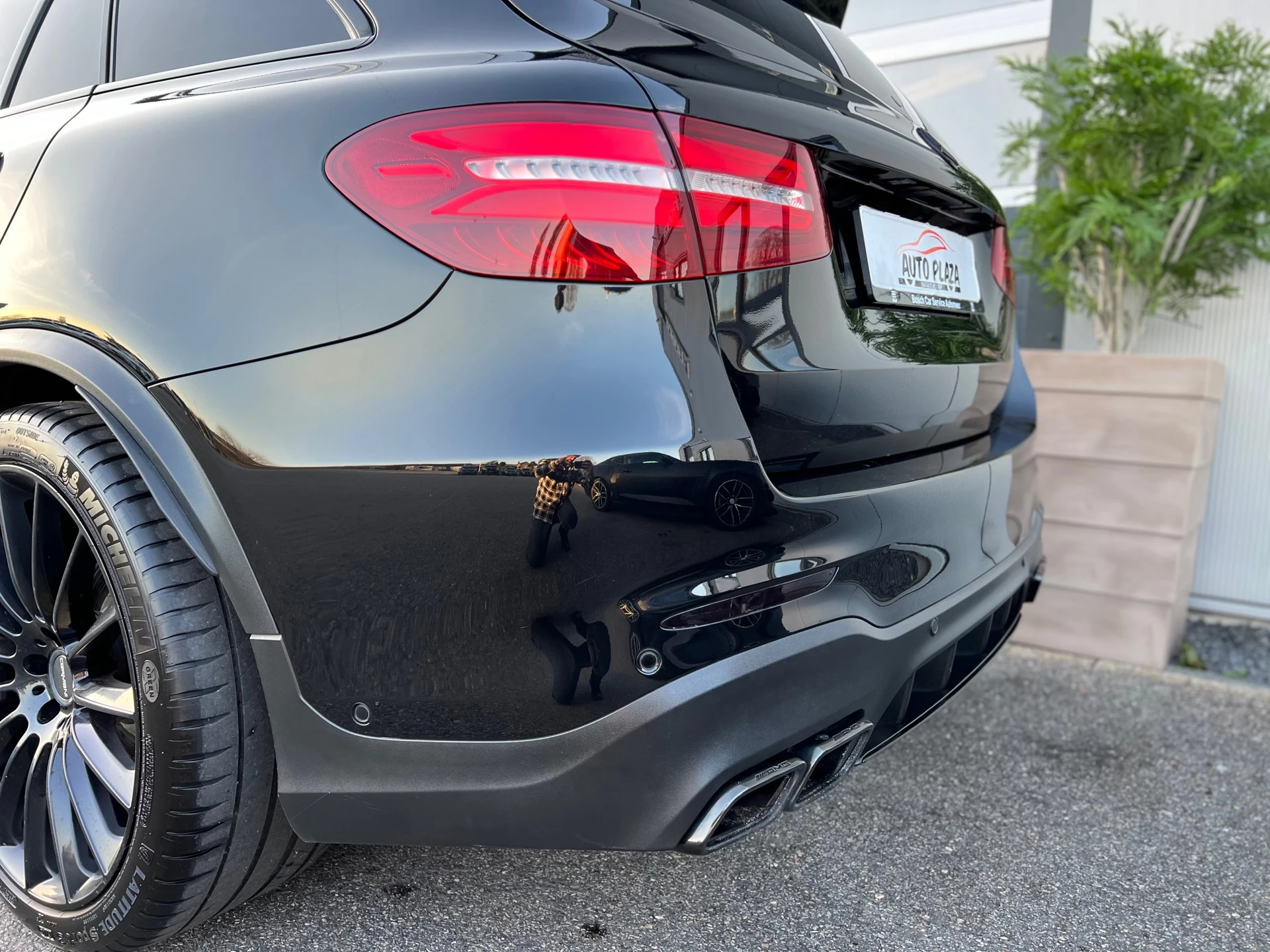 Hoofdafbeelding Mercedes-Benz GLC