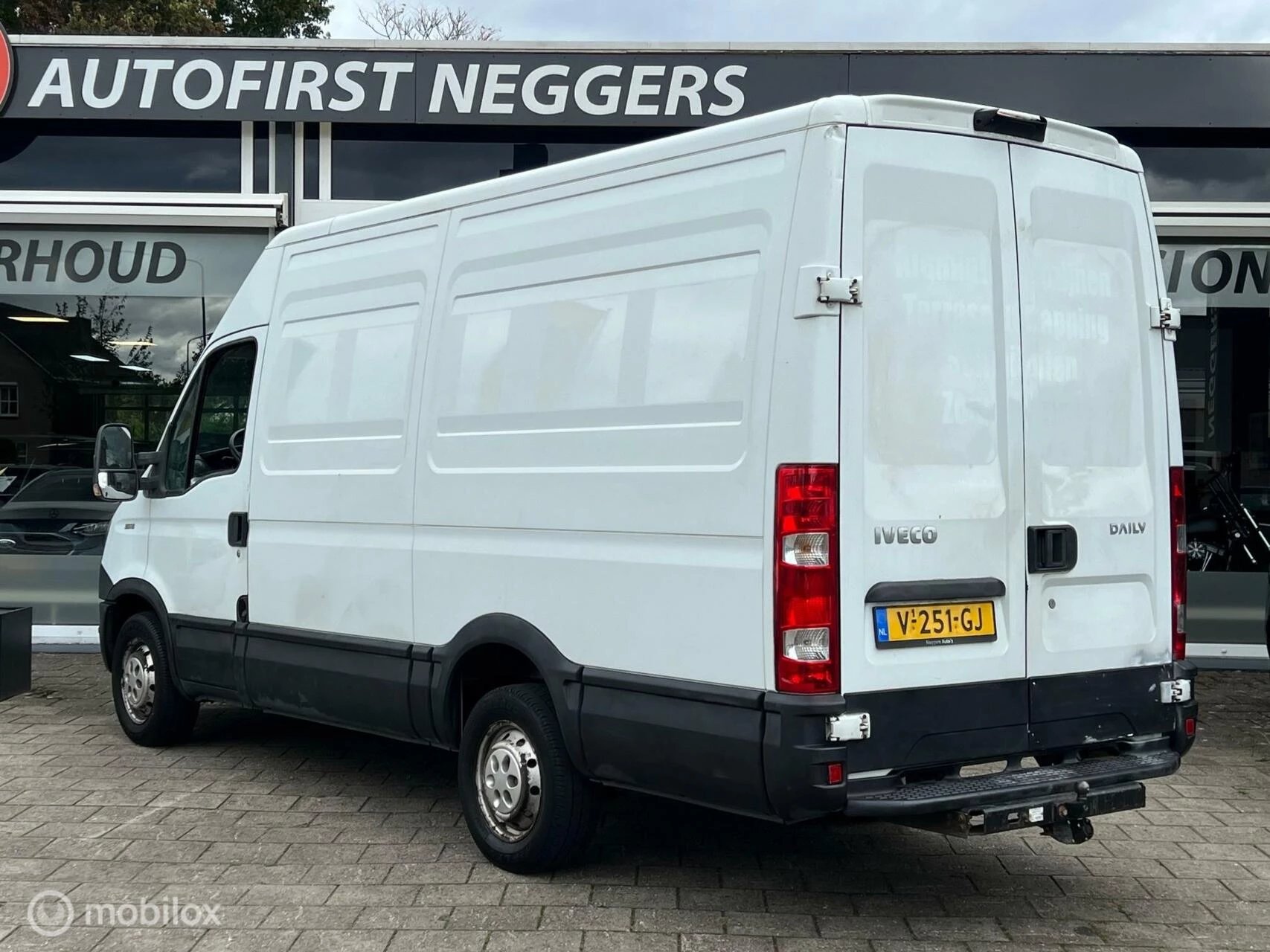 Hoofdafbeelding Iveco Daily