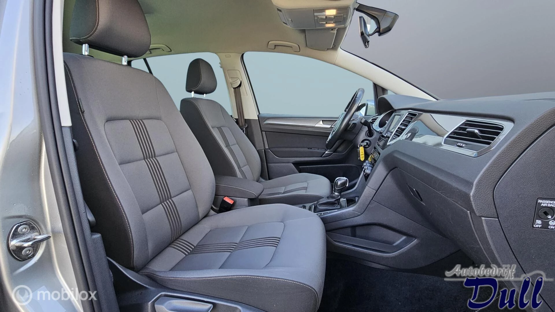 Hoofdafbeelding Volkswagen Golf Sportsvan