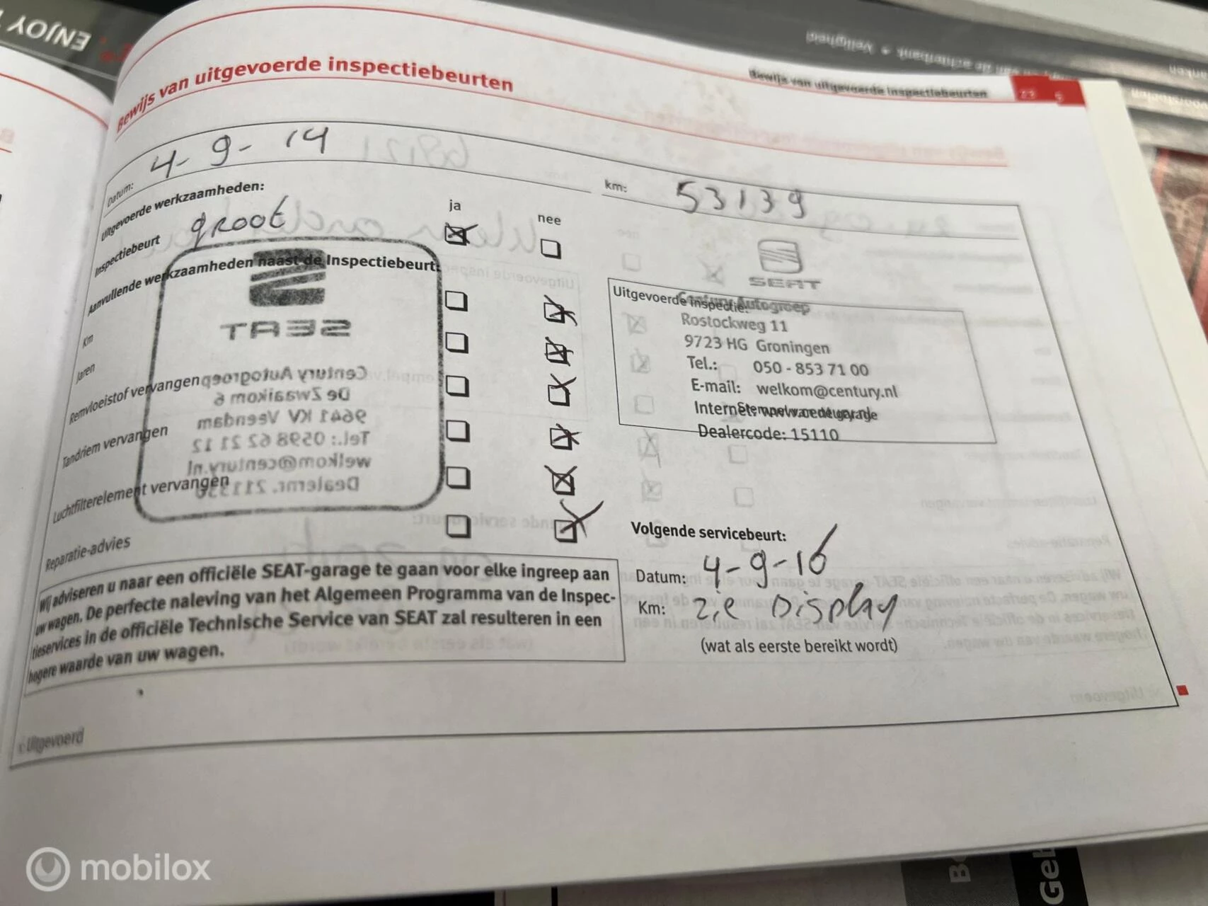 Hoofdafbeelding SEAT Ibiza