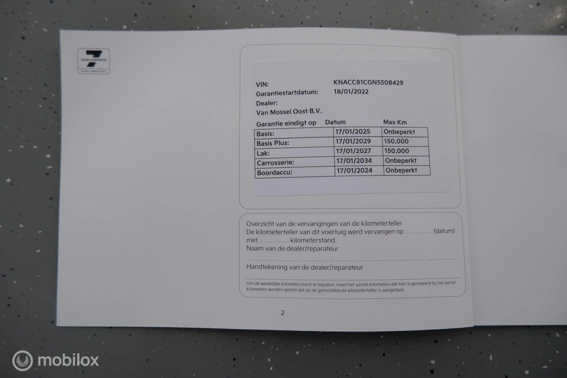 Hoofdafbeelding Kia Niro