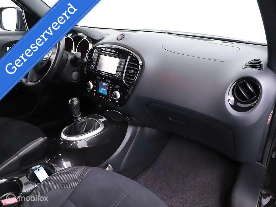 Hoofdafbeelding Nissan Juke