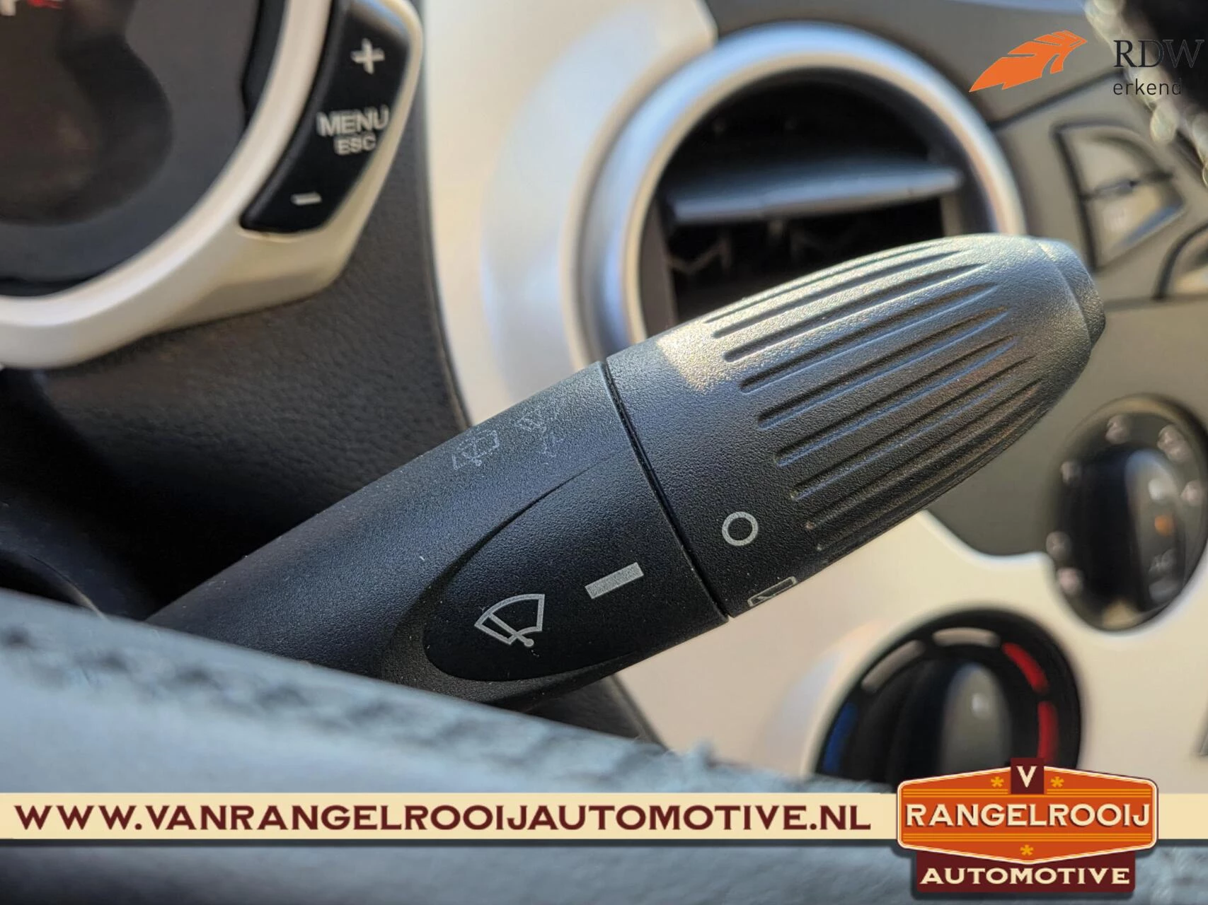 Hoofdafbeelding Ford Ka