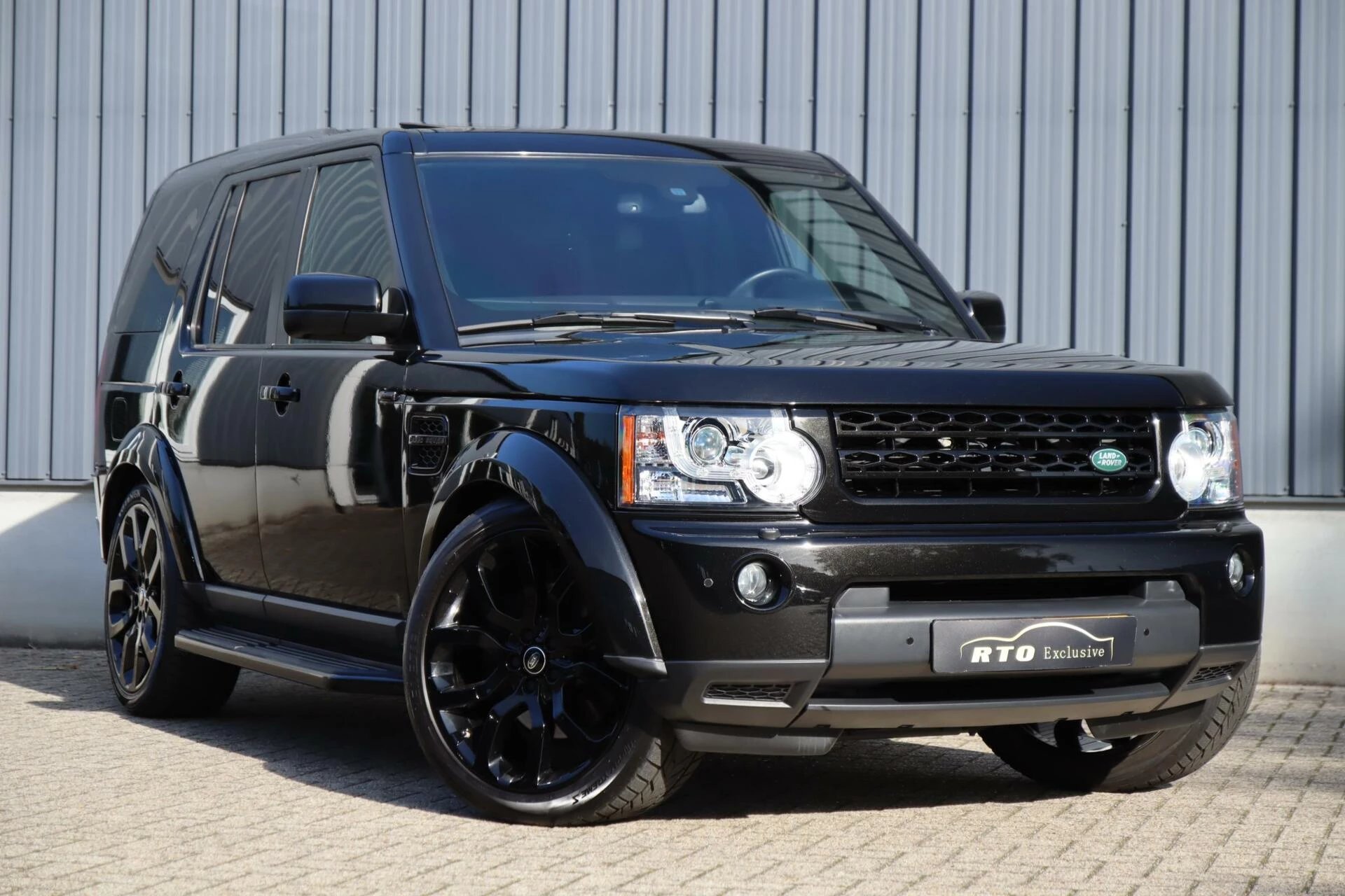 Hoofdafbeelding Land Rover Discovery