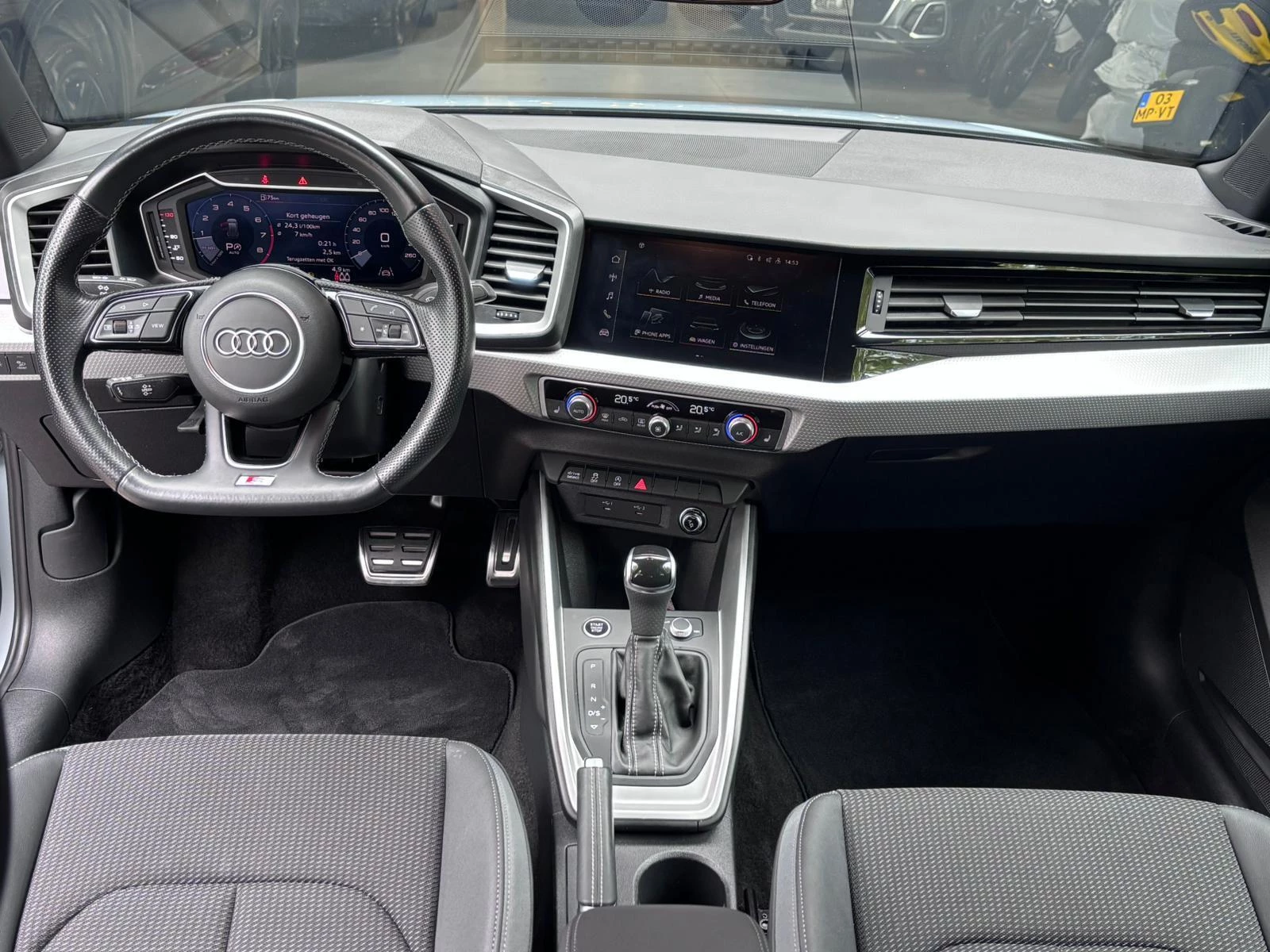 Hoofdafbeelding Audi A1