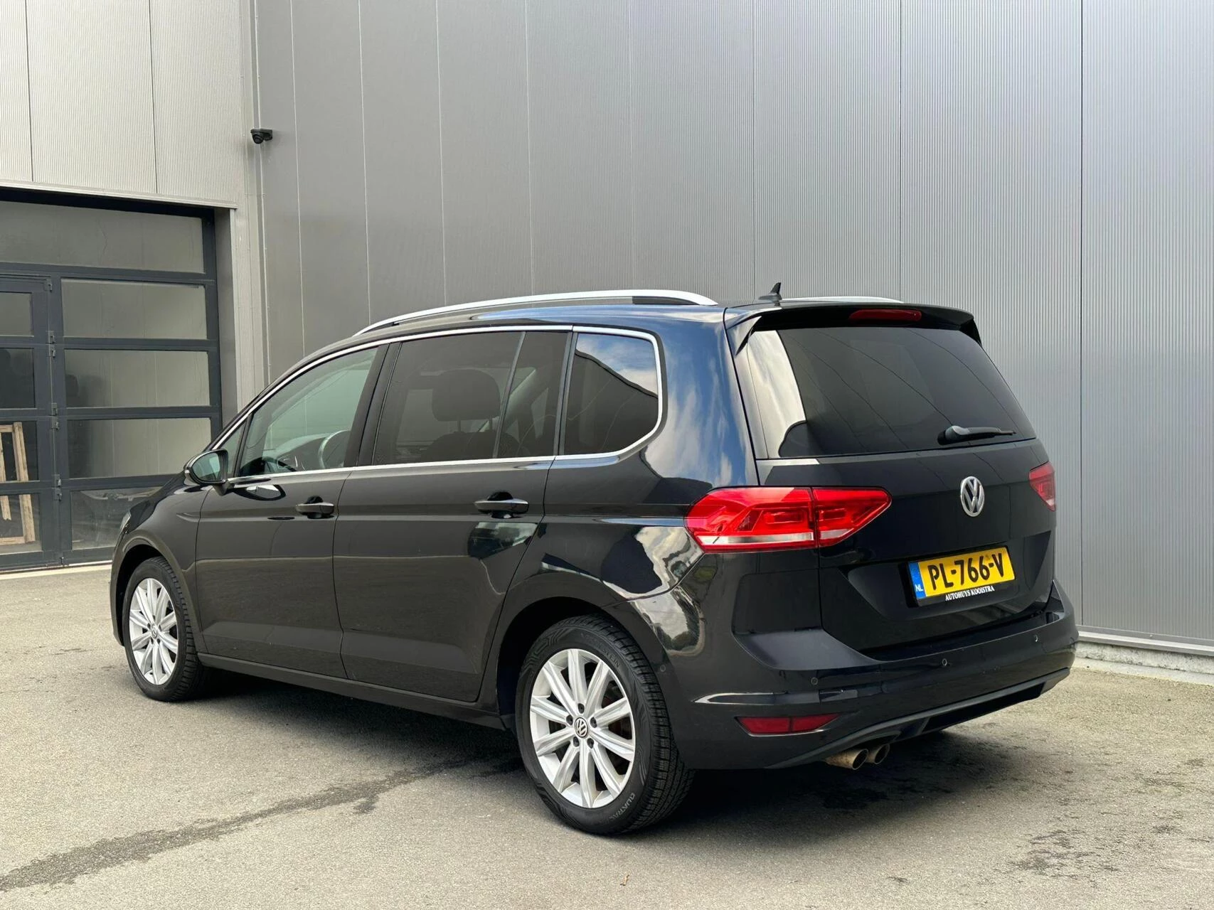 Hoofdafbeelding Volkswagen Touran