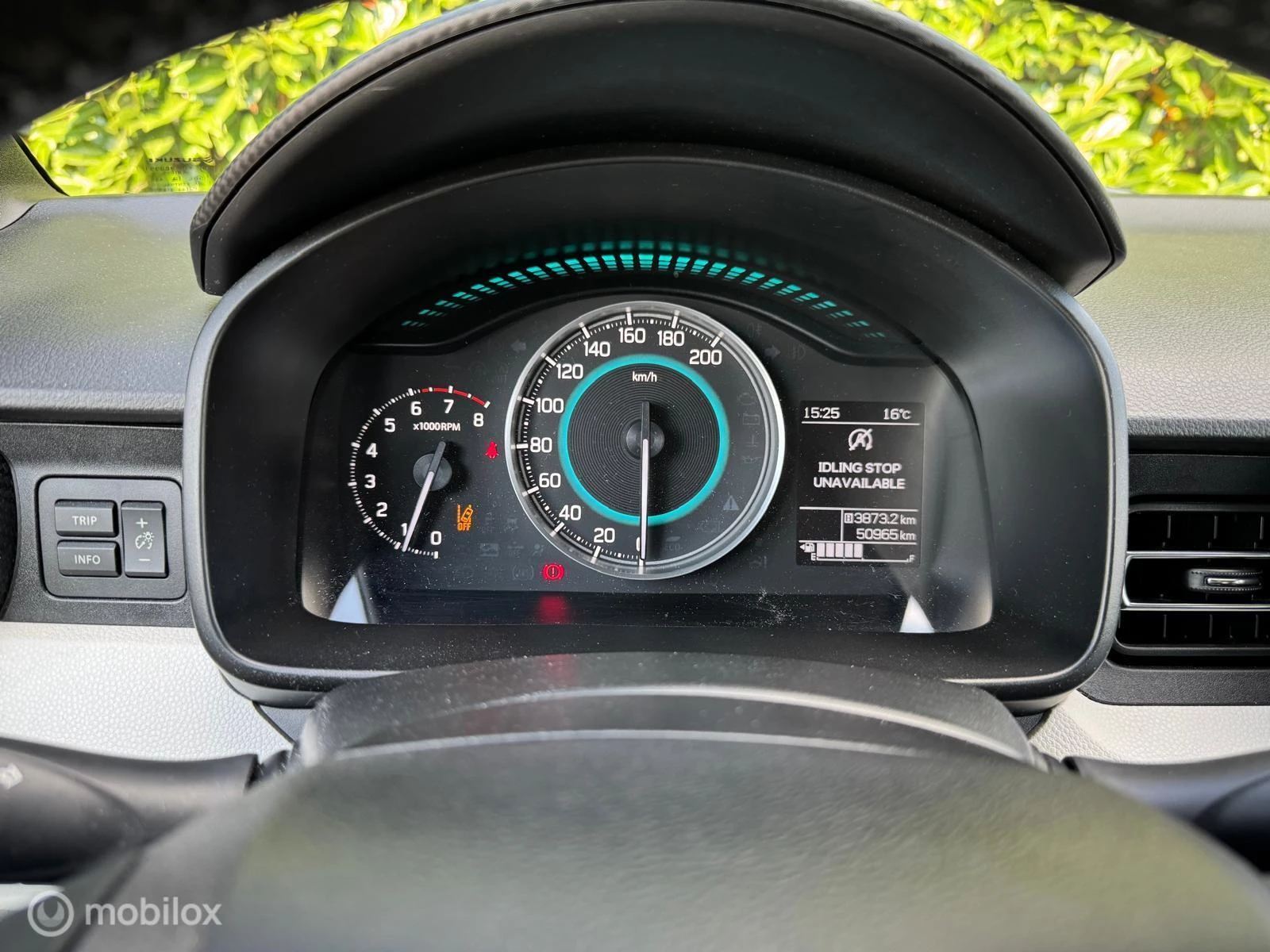 Hoofdafbeelding Suzuki Ignis