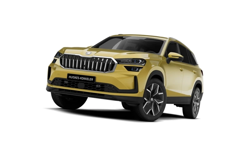 Hoofdafbeelding Škoda Kodiaq