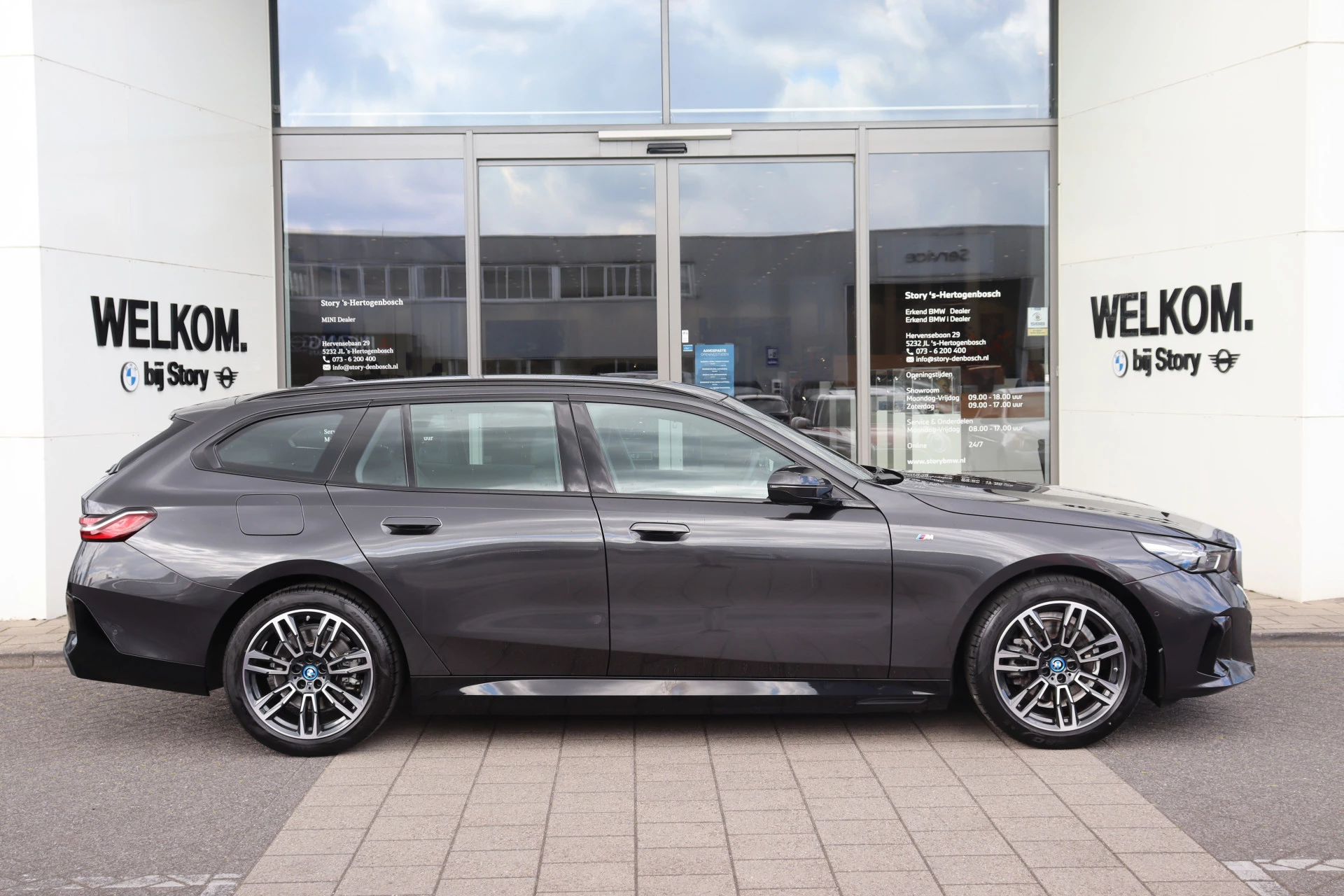 Hoofdafbeelding BMW 5 Serie